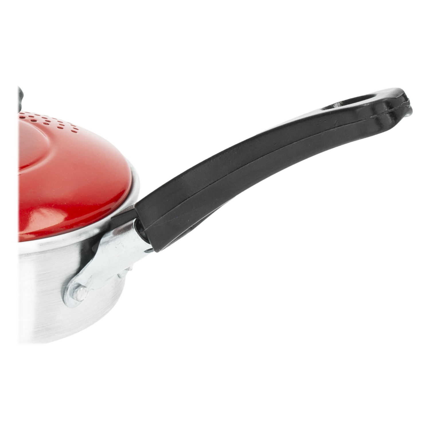 Achiotero Con Tapa Roja 0,45 L UMCO 11 Cm