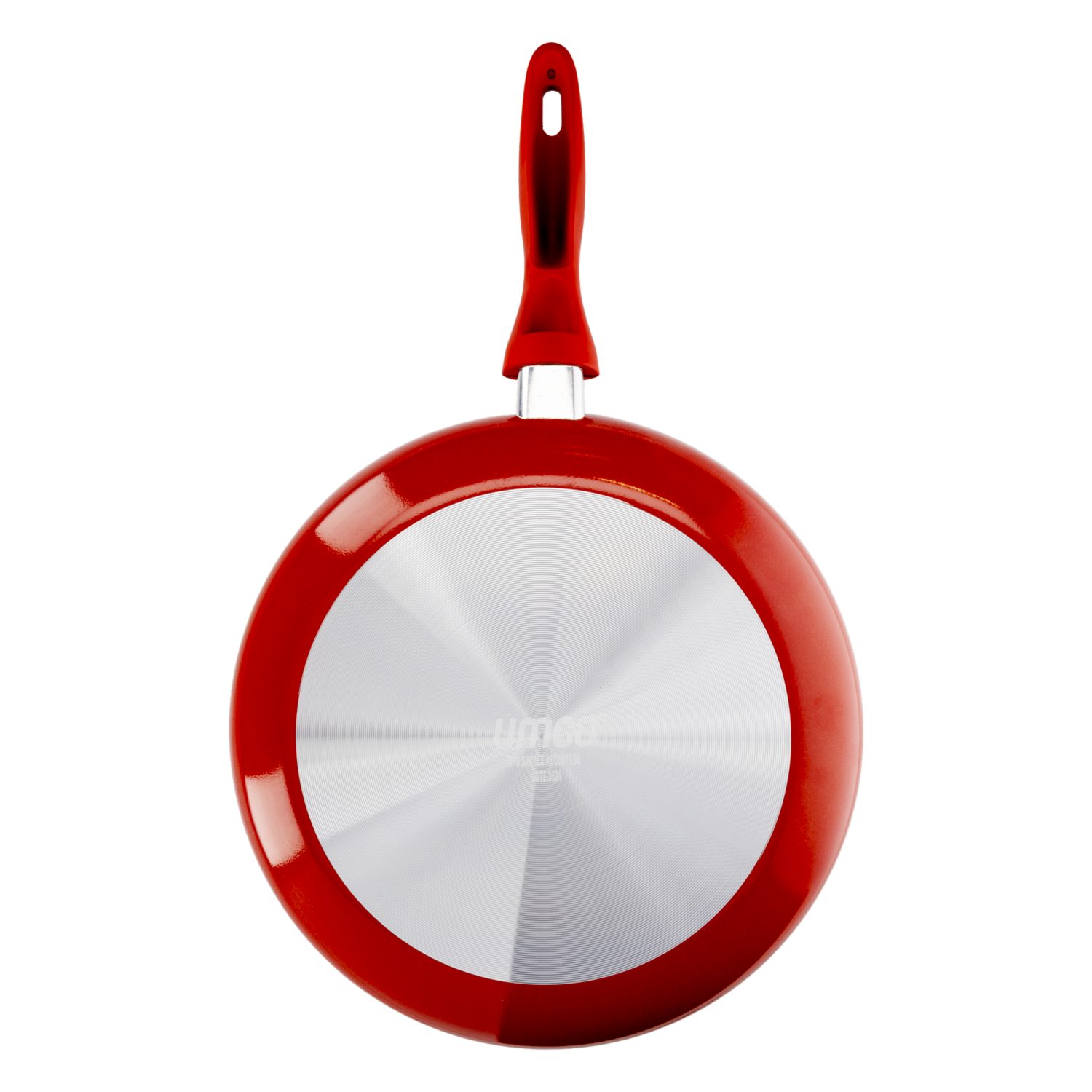 Sartén Esmaltado Con Tapa UMCO 28 Cm