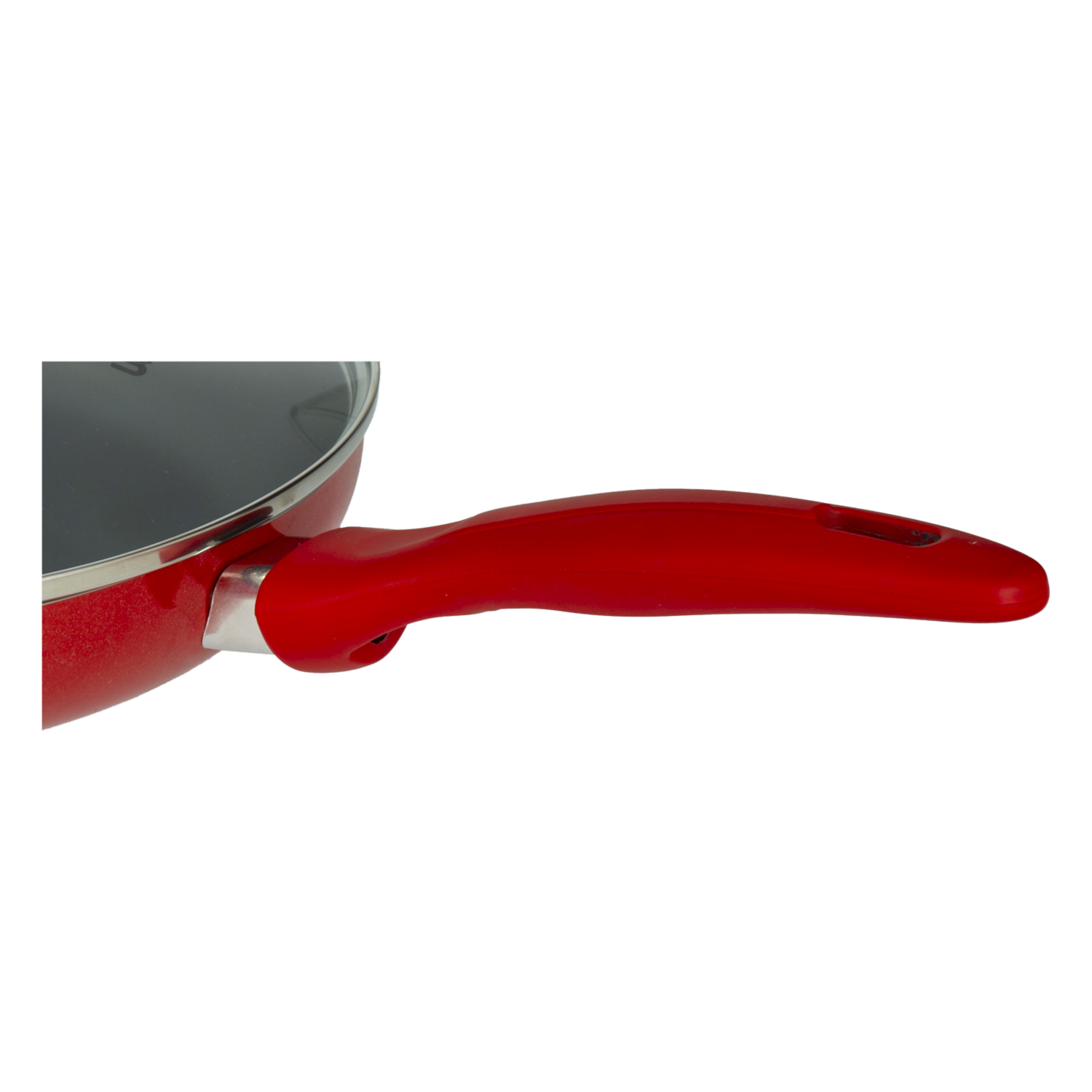 Sartén Esmaltado Con Tapa UMCO 28 Cm