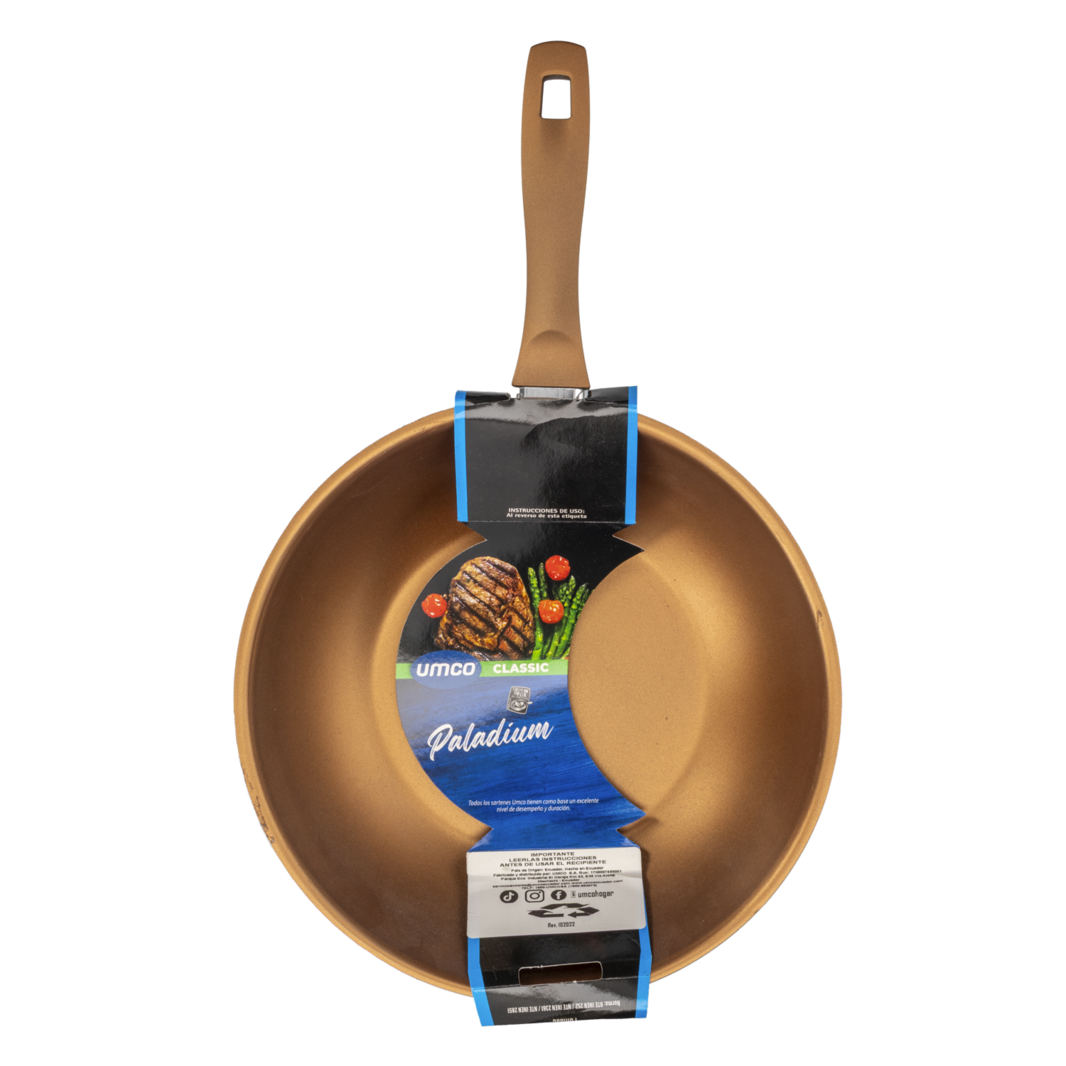 Wok Cocina UMCO Unidad