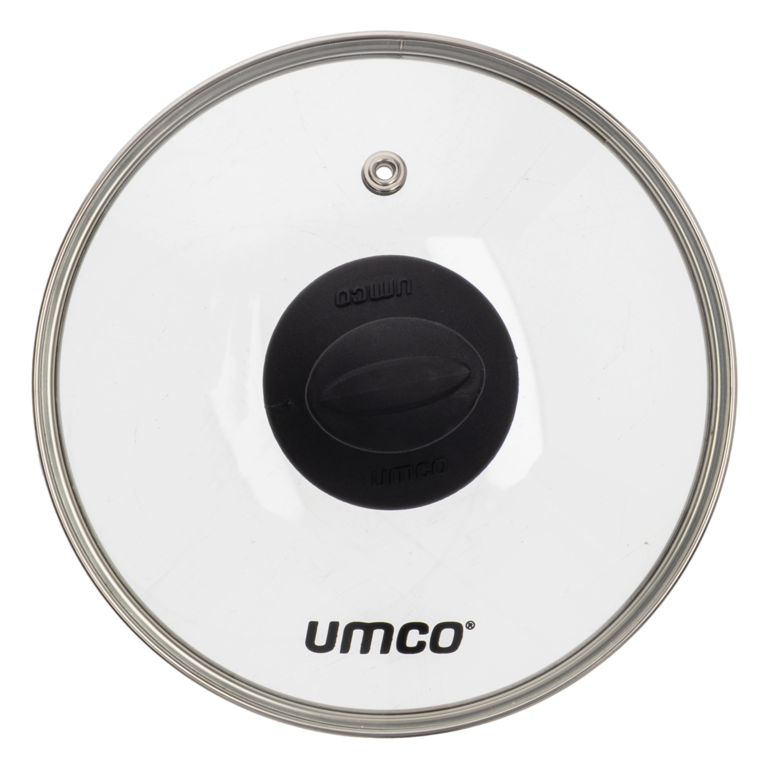 Tapa De Vidrio Para Ollas y Sartenes UMCO 16 Cm