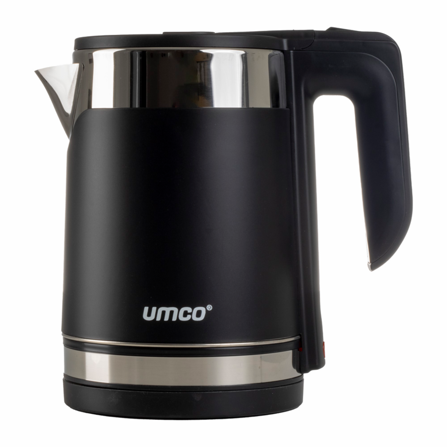 Hervidor De Agua Negro 1000W UMCO 1.8 L