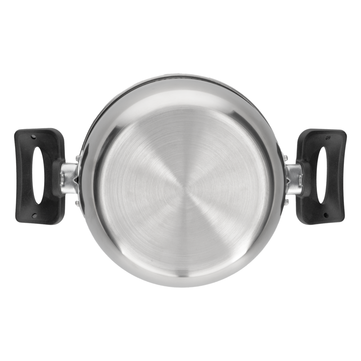Olla Caldero Inducción Acero Línea Inox Útil UMCO 16 Cm