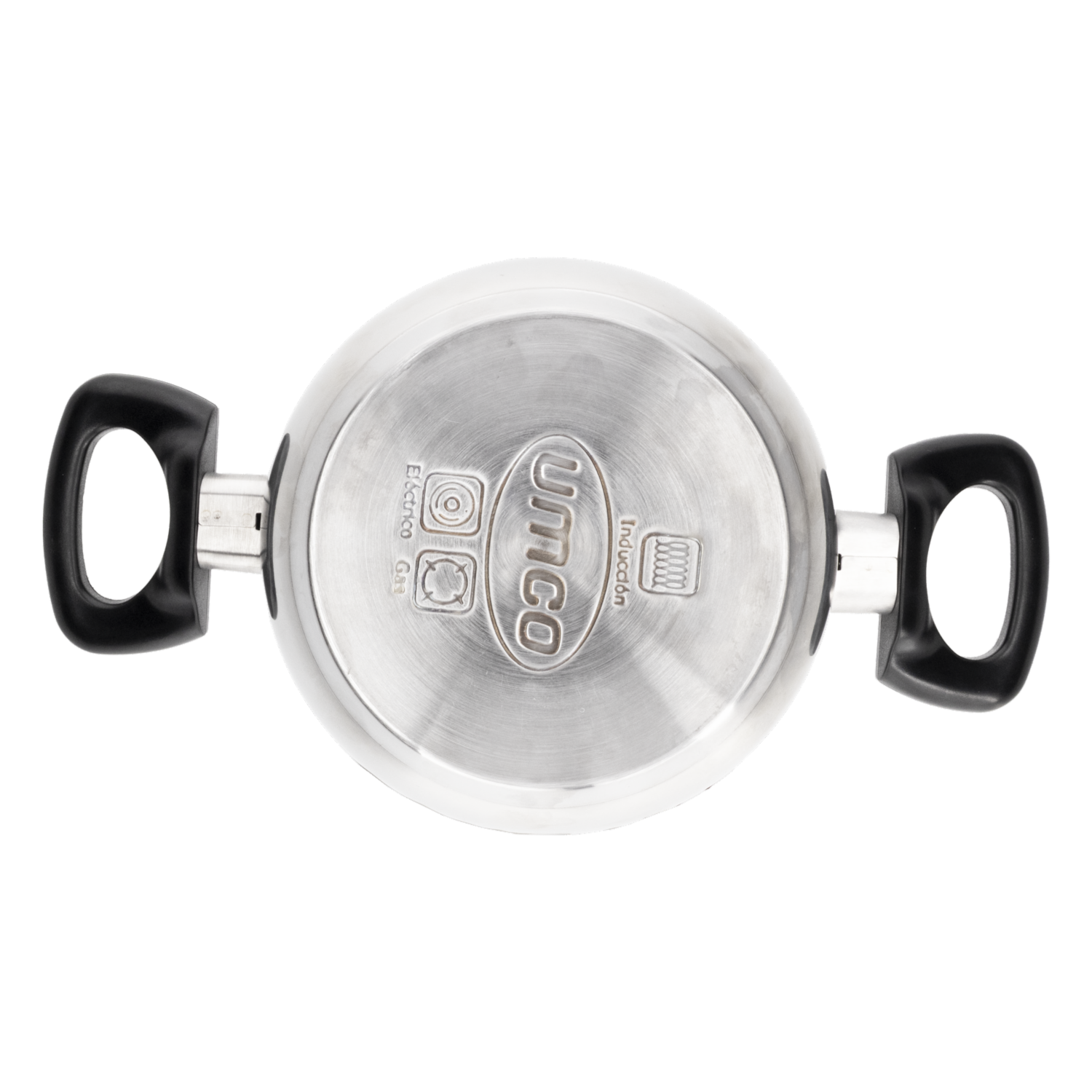Olla Caldero Inducción Línea Umcoinox UMCO 16 Cm