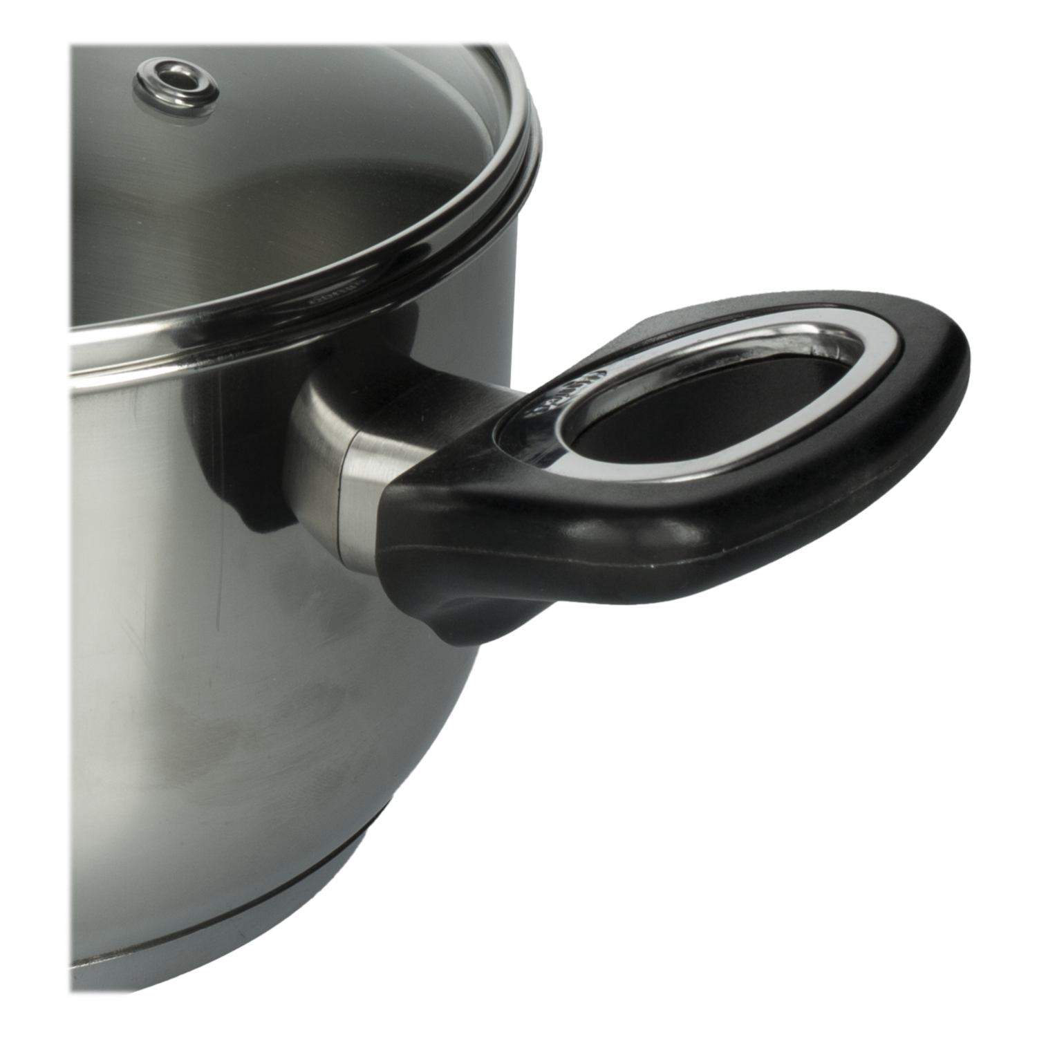 Olla Caldero Inducción Línea Umcoinox UMCO 20 Cm