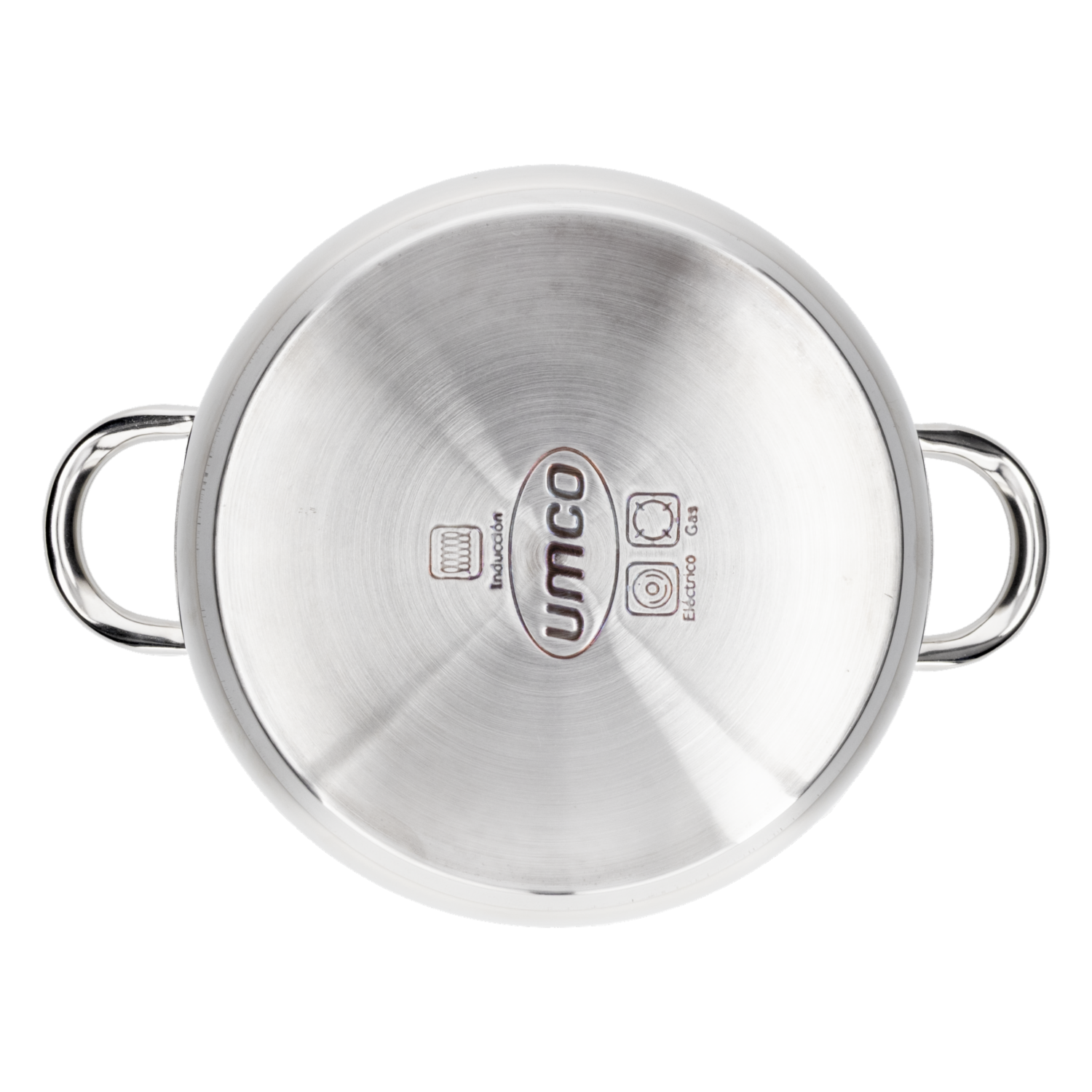 Olla Caldero Inducción Línea Brilliance UMCO 24 Cm