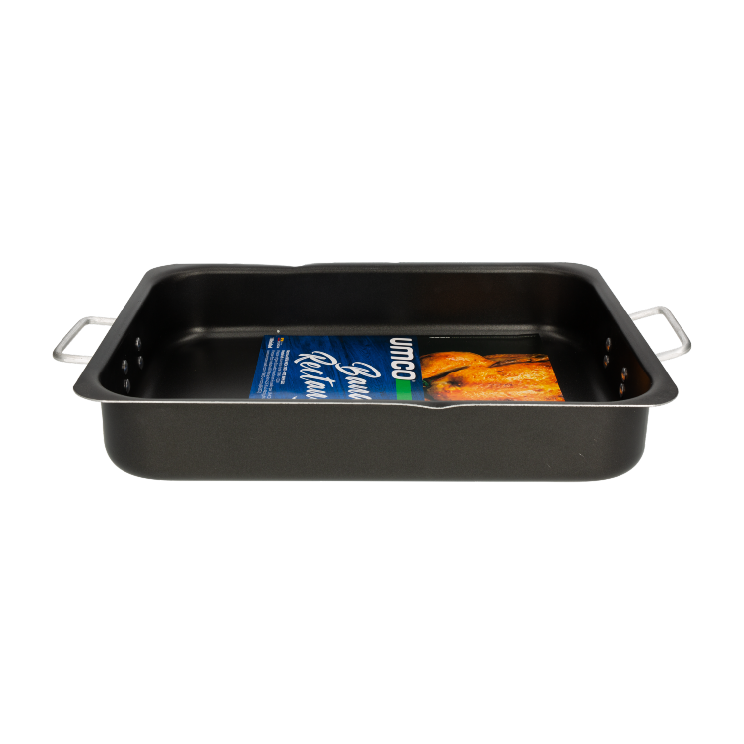 Bandeja Antiadherente UMCO 40 X 30 CM