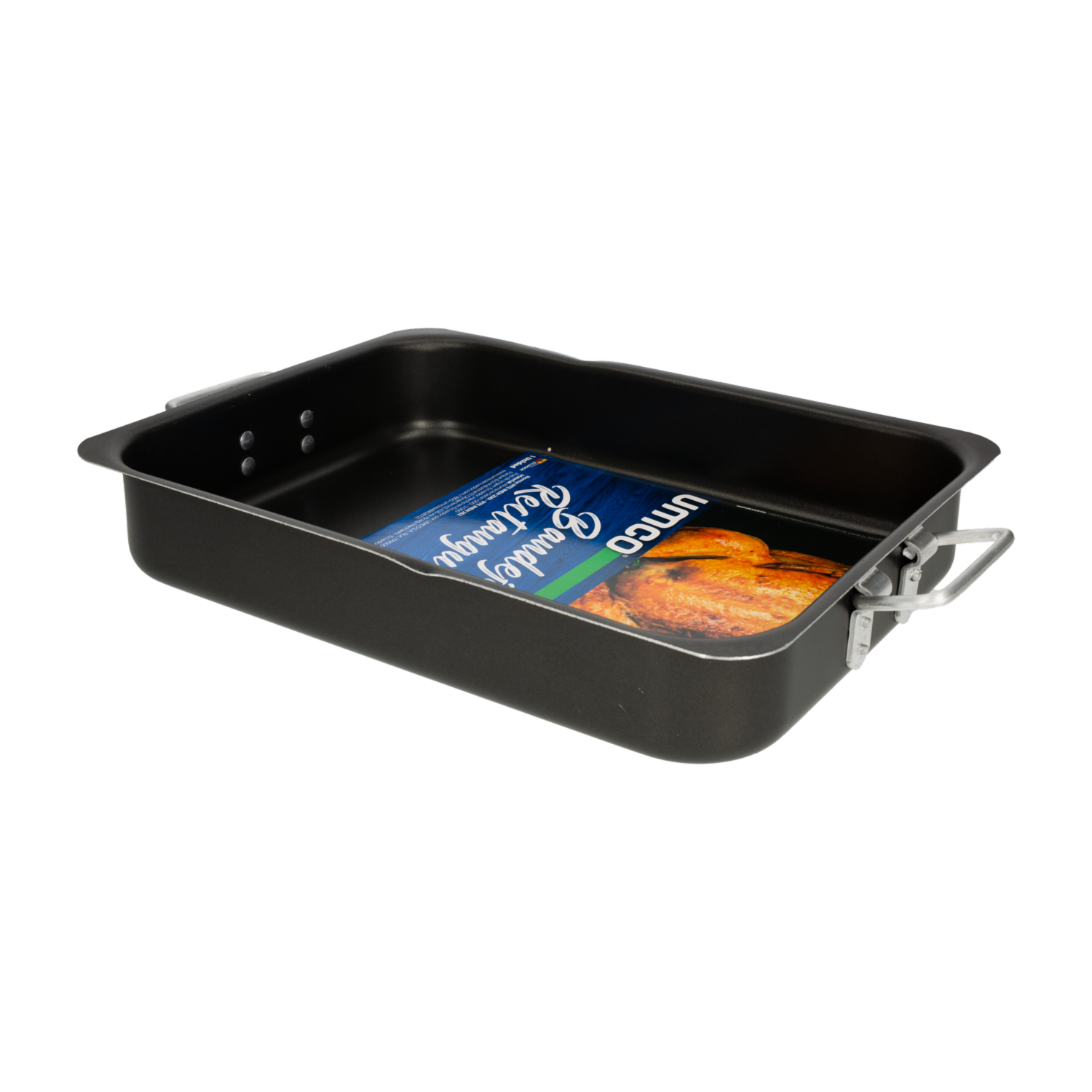 Bandeja Antiadherente UMCO 40 X 30 CM