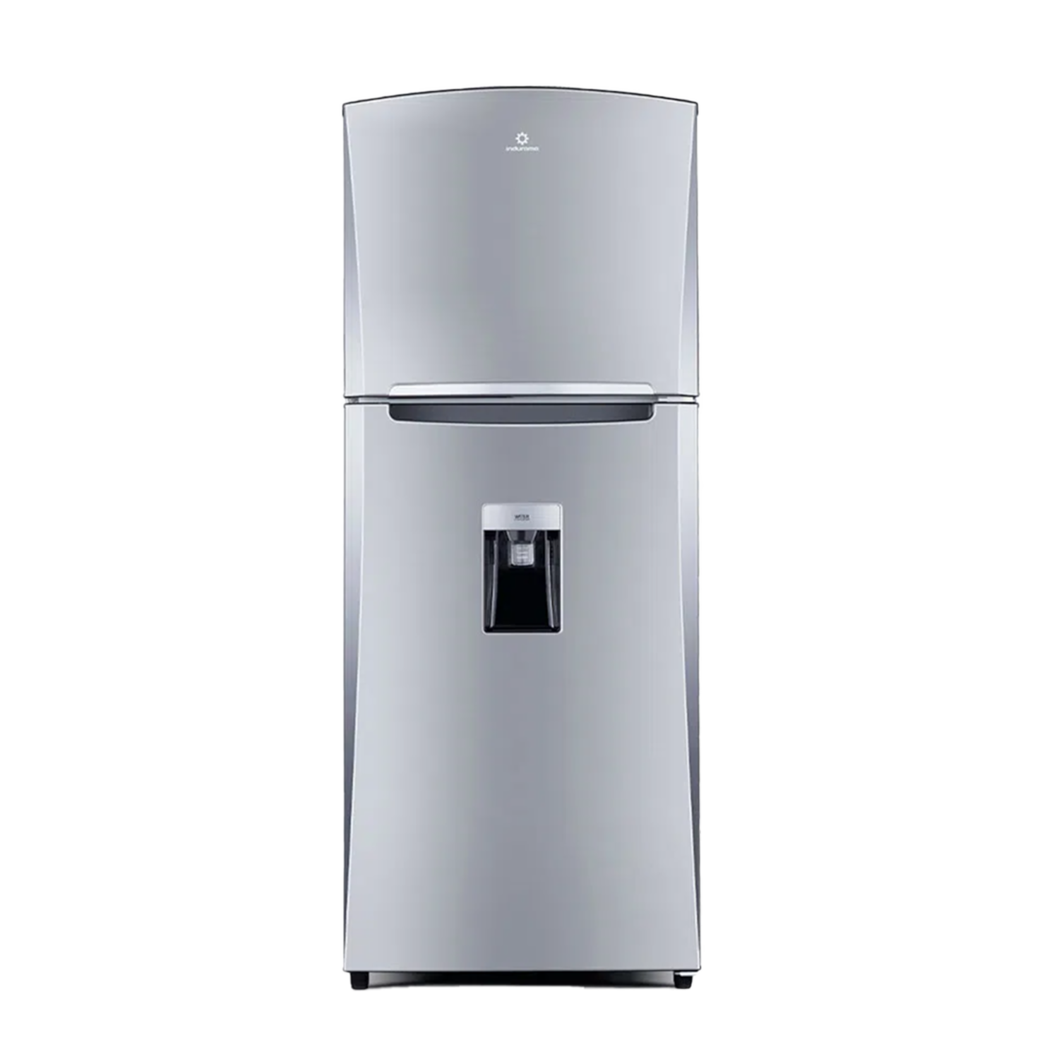 Refrigeradora Top Mount Qua Metal RI-580 INDURAMA 380 Litros