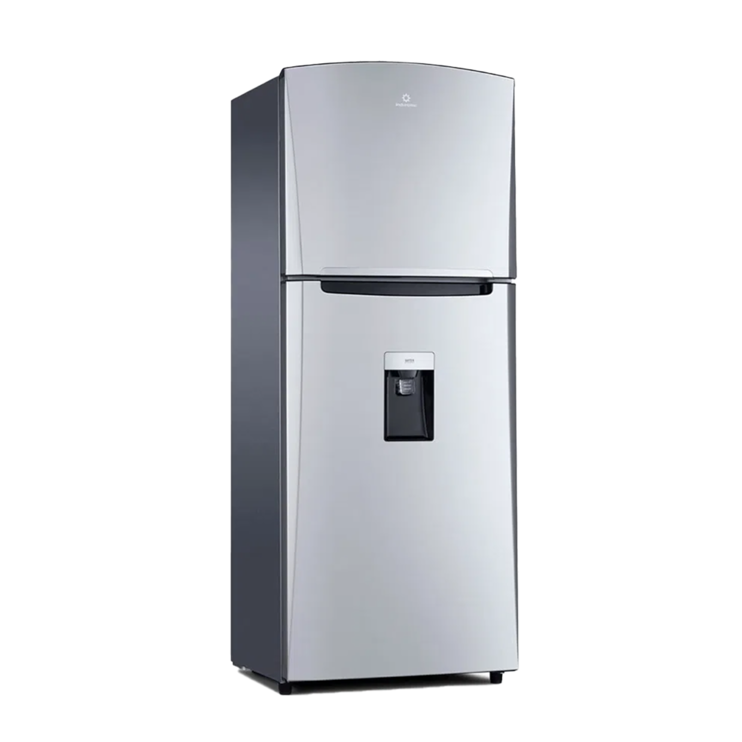 Refrigeradora Top Mount Qua Metal RI-580 INDURAMA 380 Litros