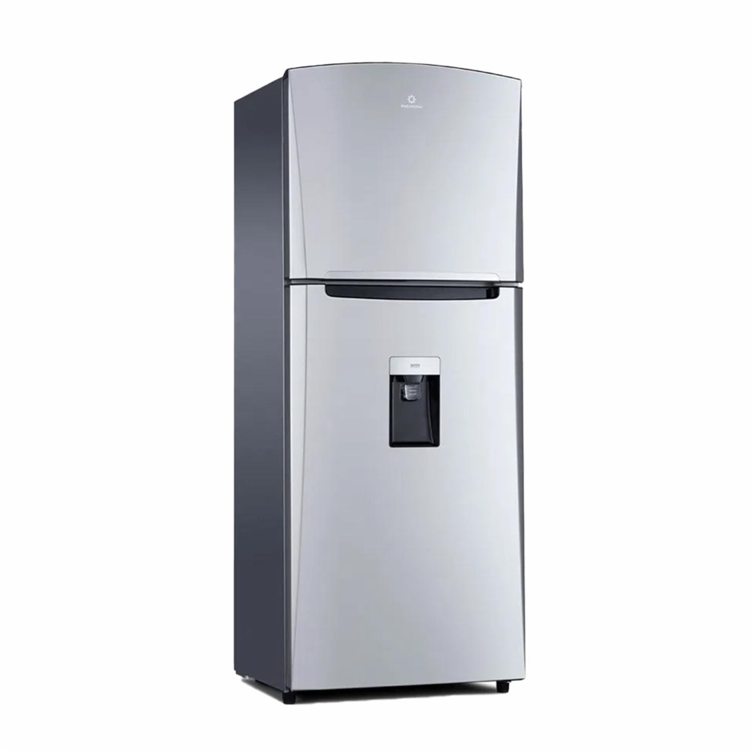 Refrigeradora Top Mount Qua Metal RI-580 INDURAMA 380 Litros