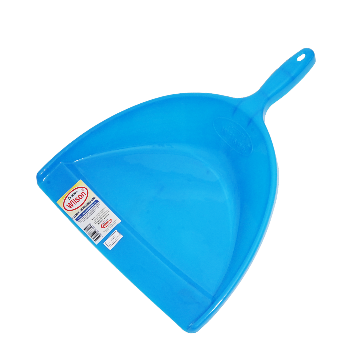 Recogedor Para Basura WILSON ManGo Corto