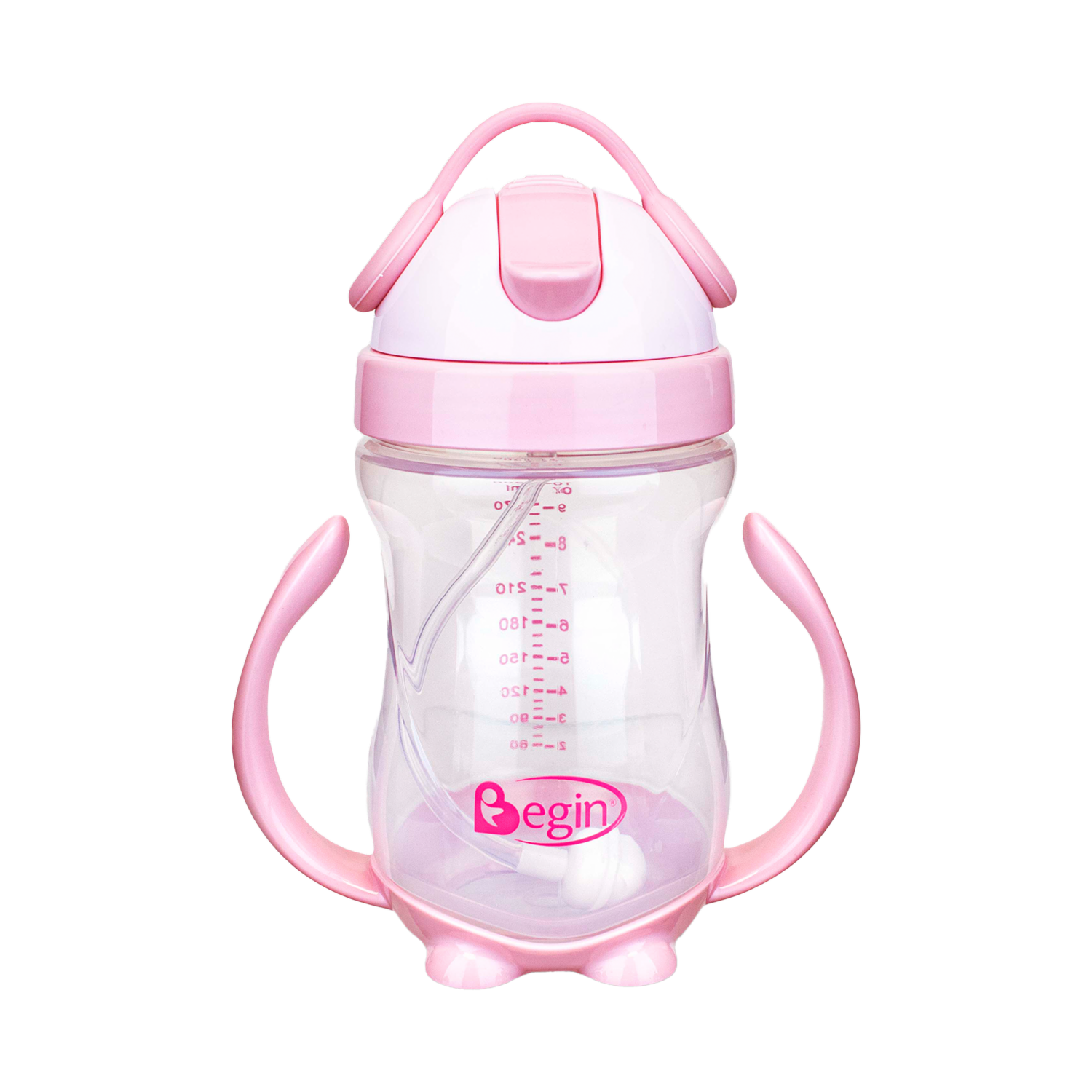 Taza Infantil Con Sorbete Y Mango BEGIN Unidad
