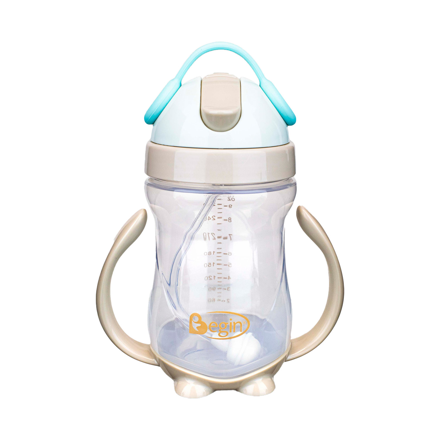 Taza Infantil Con Sorbete Y Mango BEGIN Unidad