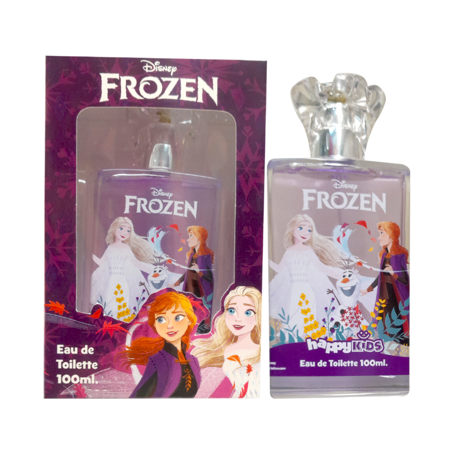 Fragancia Para Niñas Frozen FROZEN 100 Ml