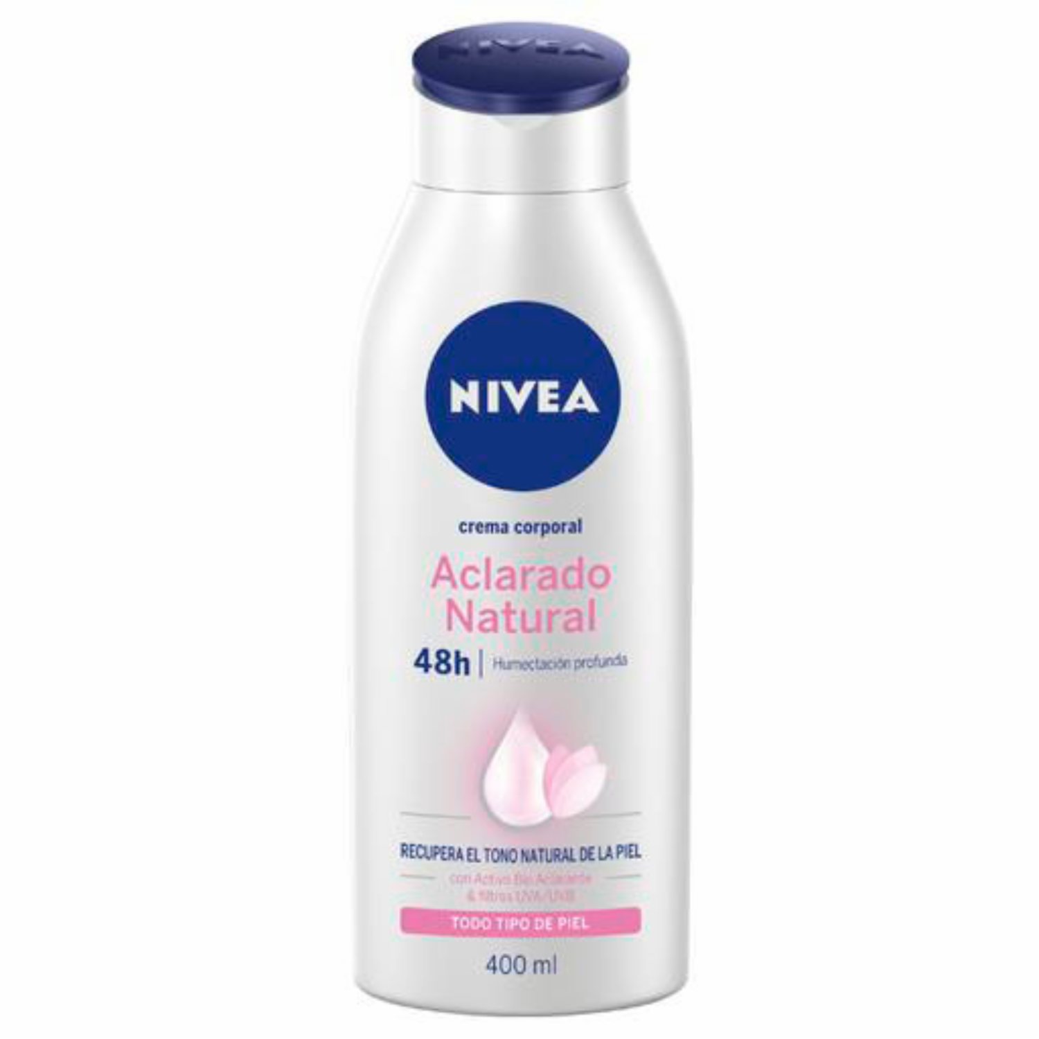Set De Cuidado Corporal Aclarado NIVEA 400 Ml