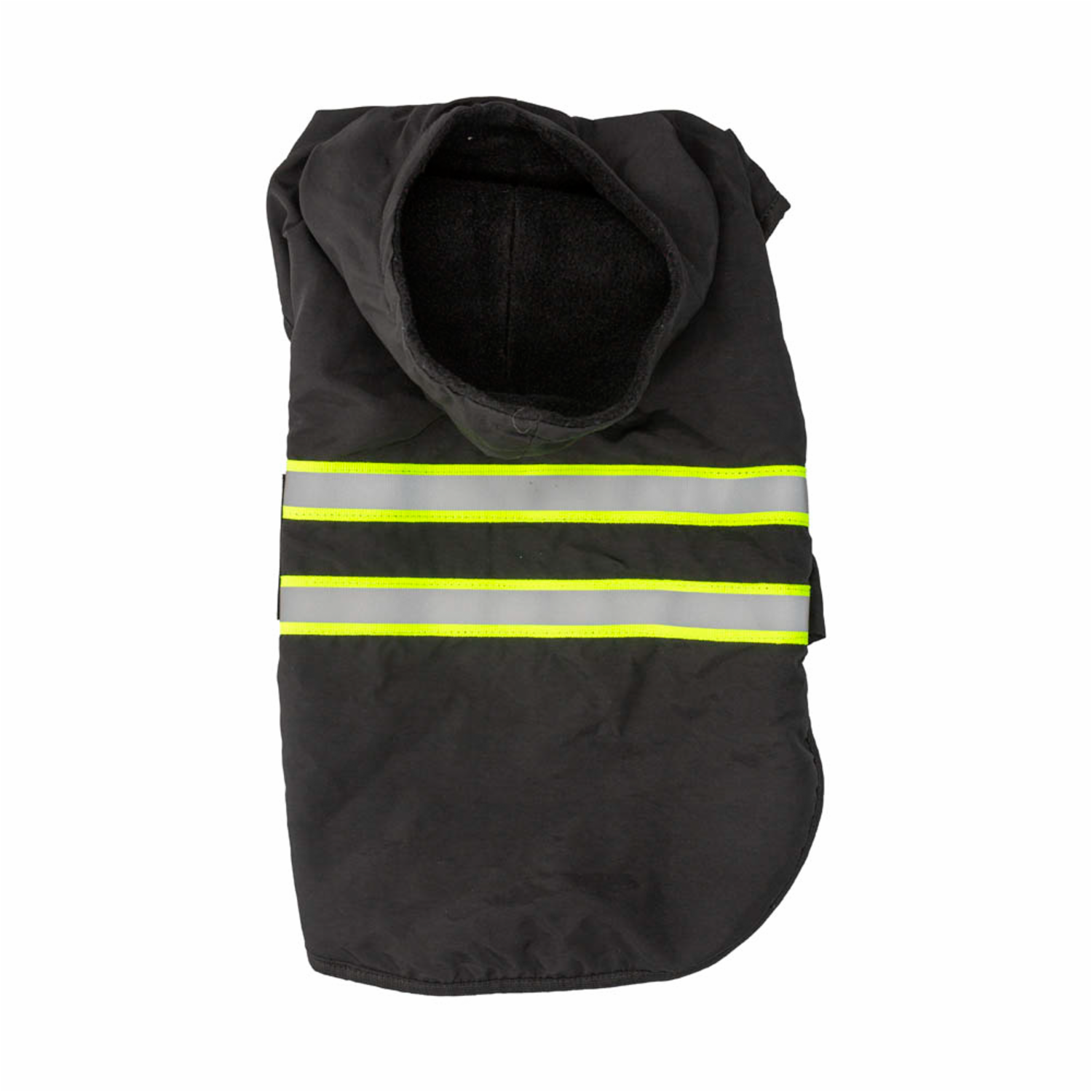 Poncho De Agua Para Mascota Reflectivo Mix THE PET FACTORY Talla Pequeño