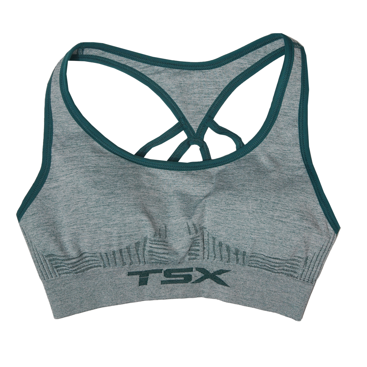 Top Jaspeado Strappy TSX
