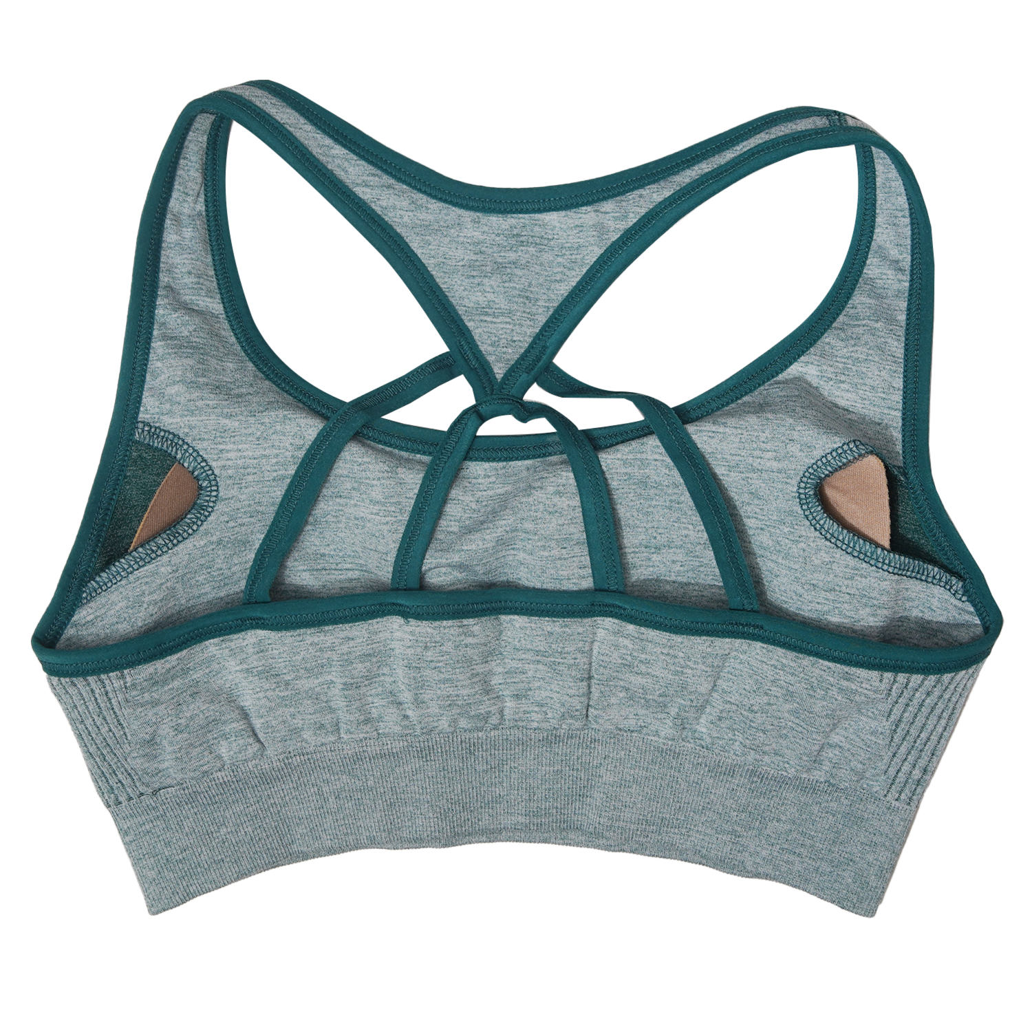 Top Jaspeado Strappy TSX