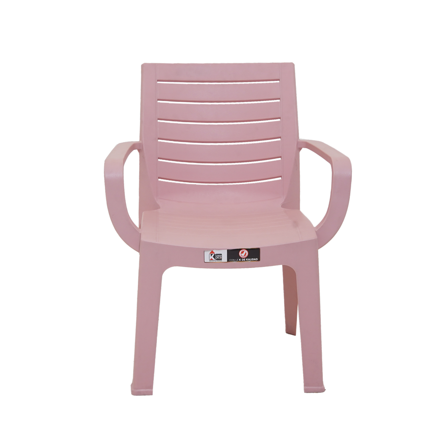 Silla Mini Madeira Palo De Rosa CASA PICA Plástica