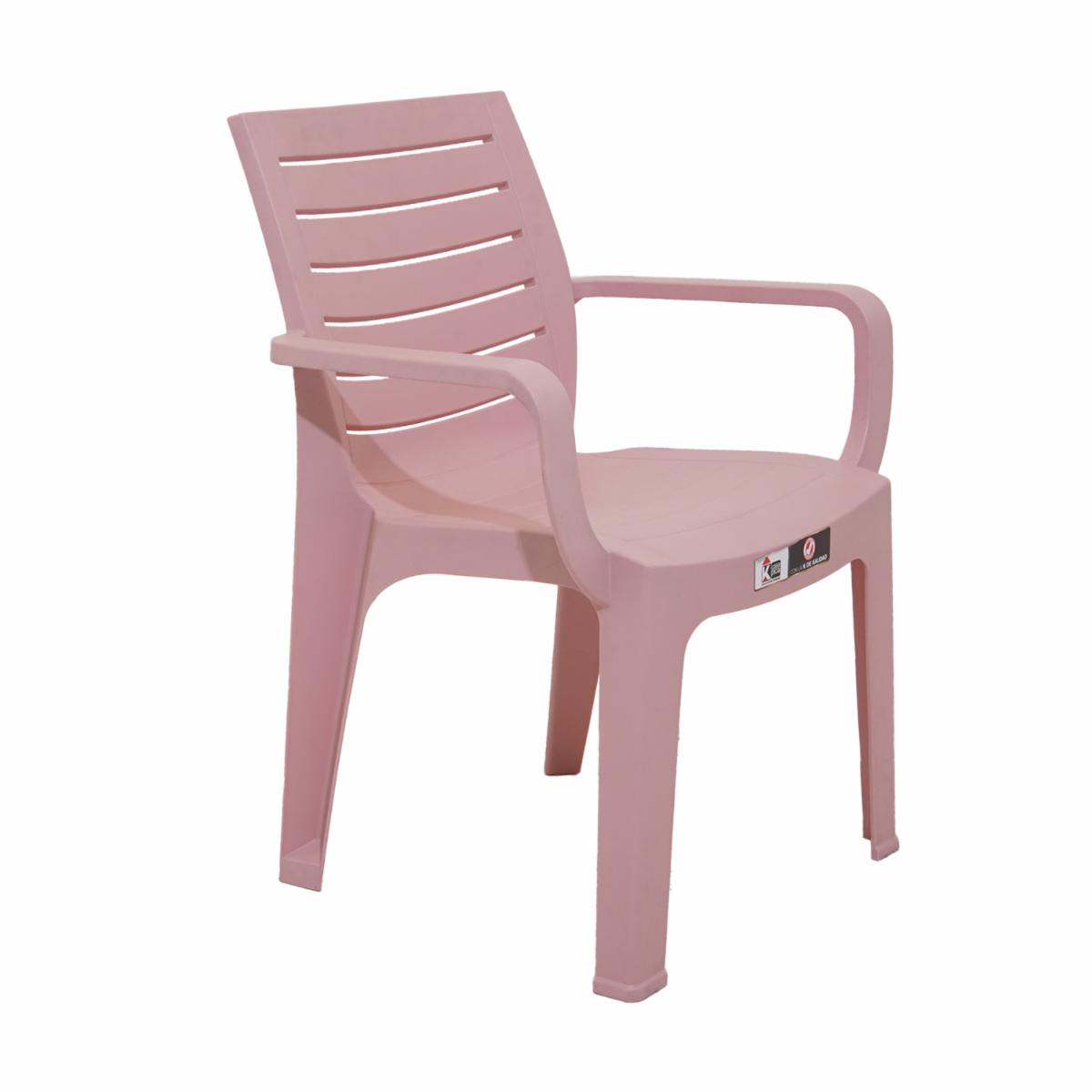 Silla Mini Madeira Palo De Rosa CASA PICA Plástica