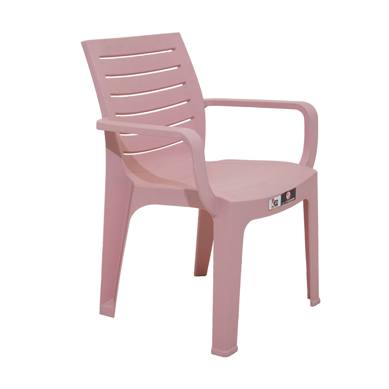 Silla Mini Madeira Palo De Rosa CASA PICA Plástica