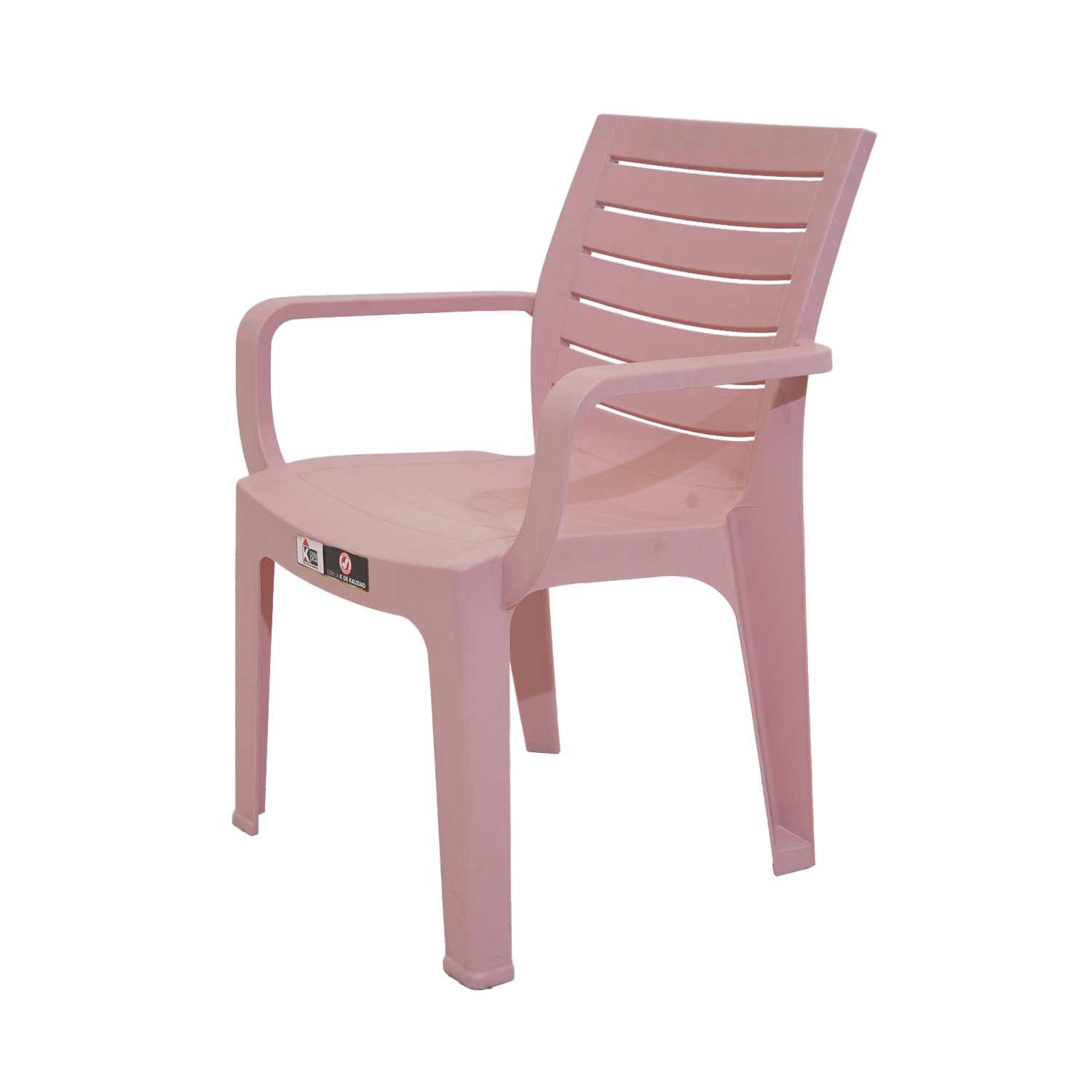 Silla Mini Madeira Palo De Rosa CASA PICA Plástica