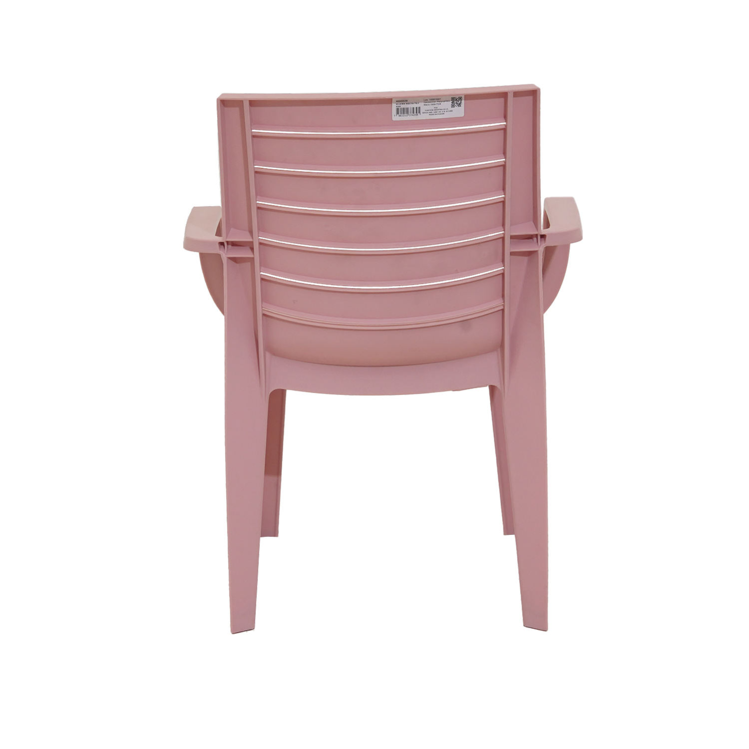 Silla Mini Madeira Palo De Rosa CASA PICA Plástica