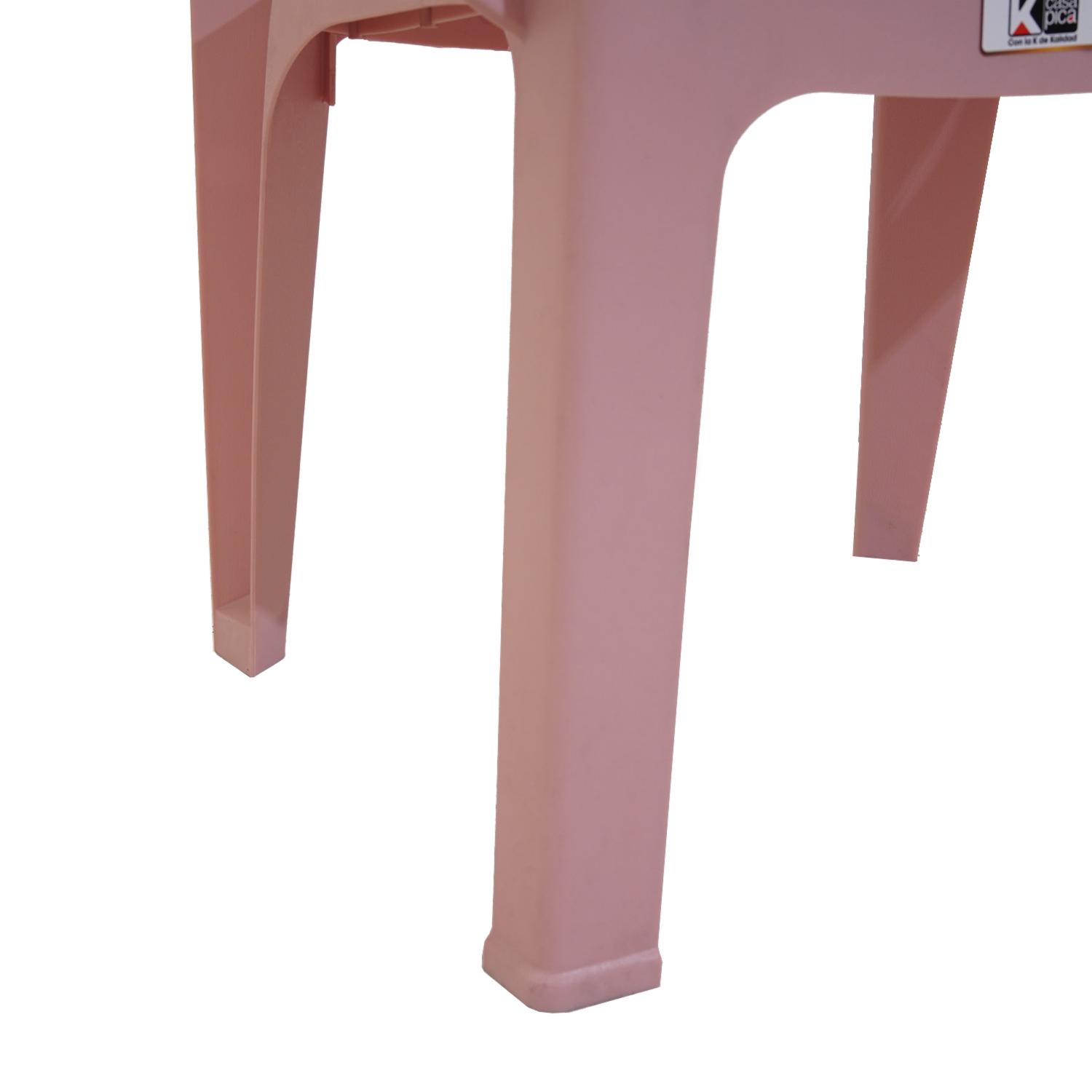 Silla Mini Madeira Palo De Rosa CASA PICA Plástica