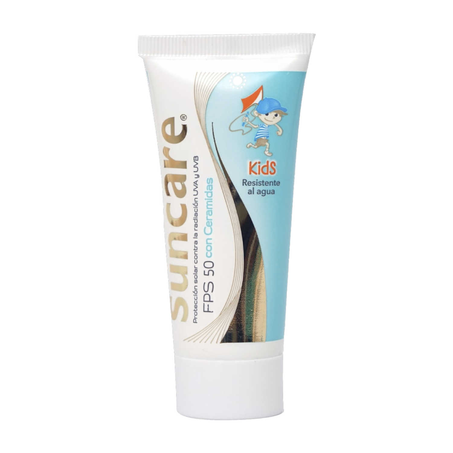 Protector Solar Infantil Kids Ceramidas Spf50 SUNCARE 60 G