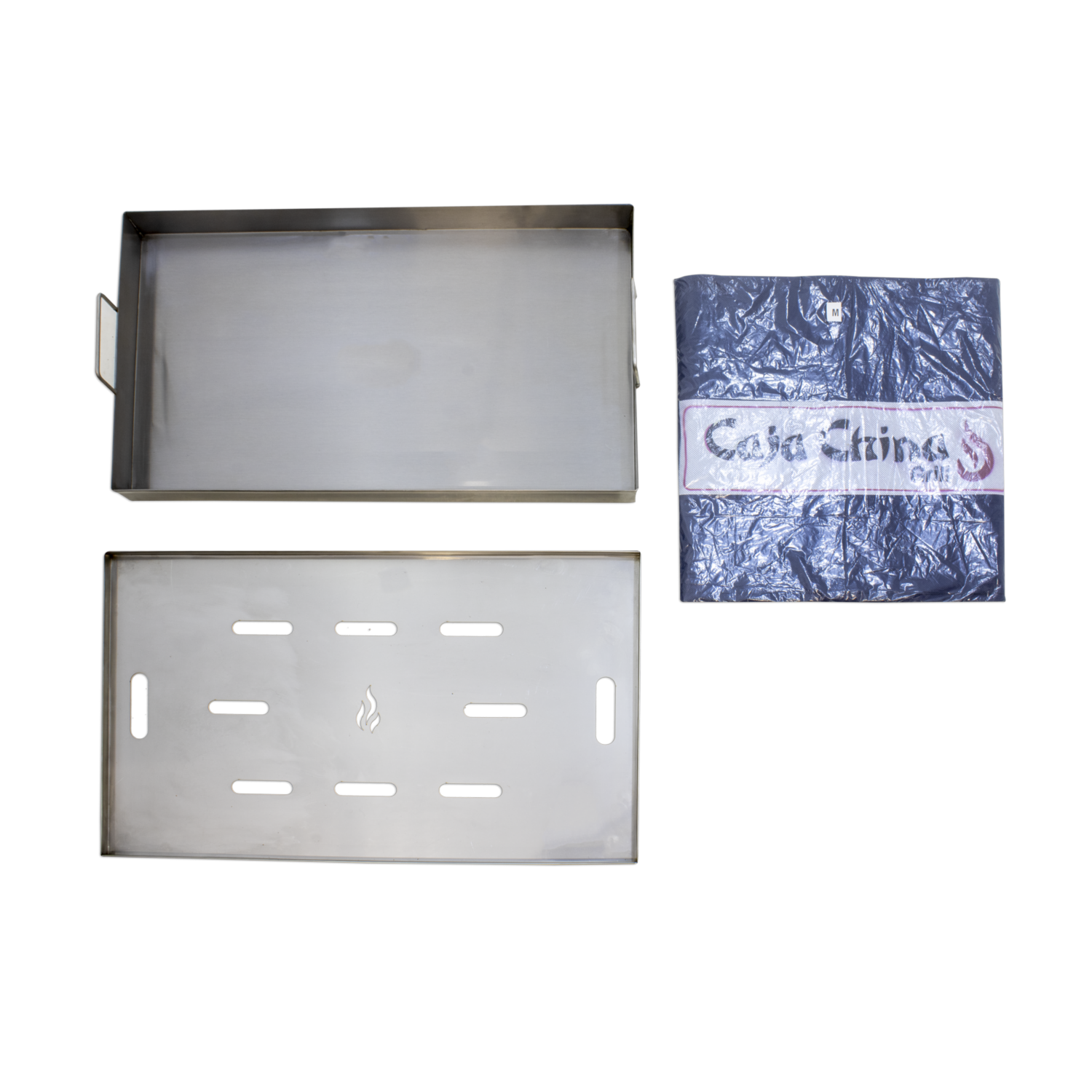 Caja China Grill Asador ARTE VALLE CCH002