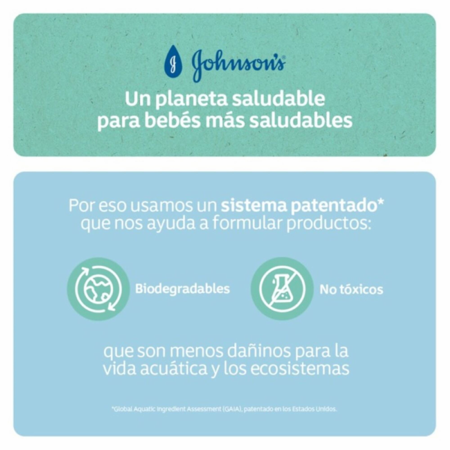 Crema Corporal Infantil Líquida Original Libre De Parabenos Y Colorantes JOHNSON’S 400 Ml