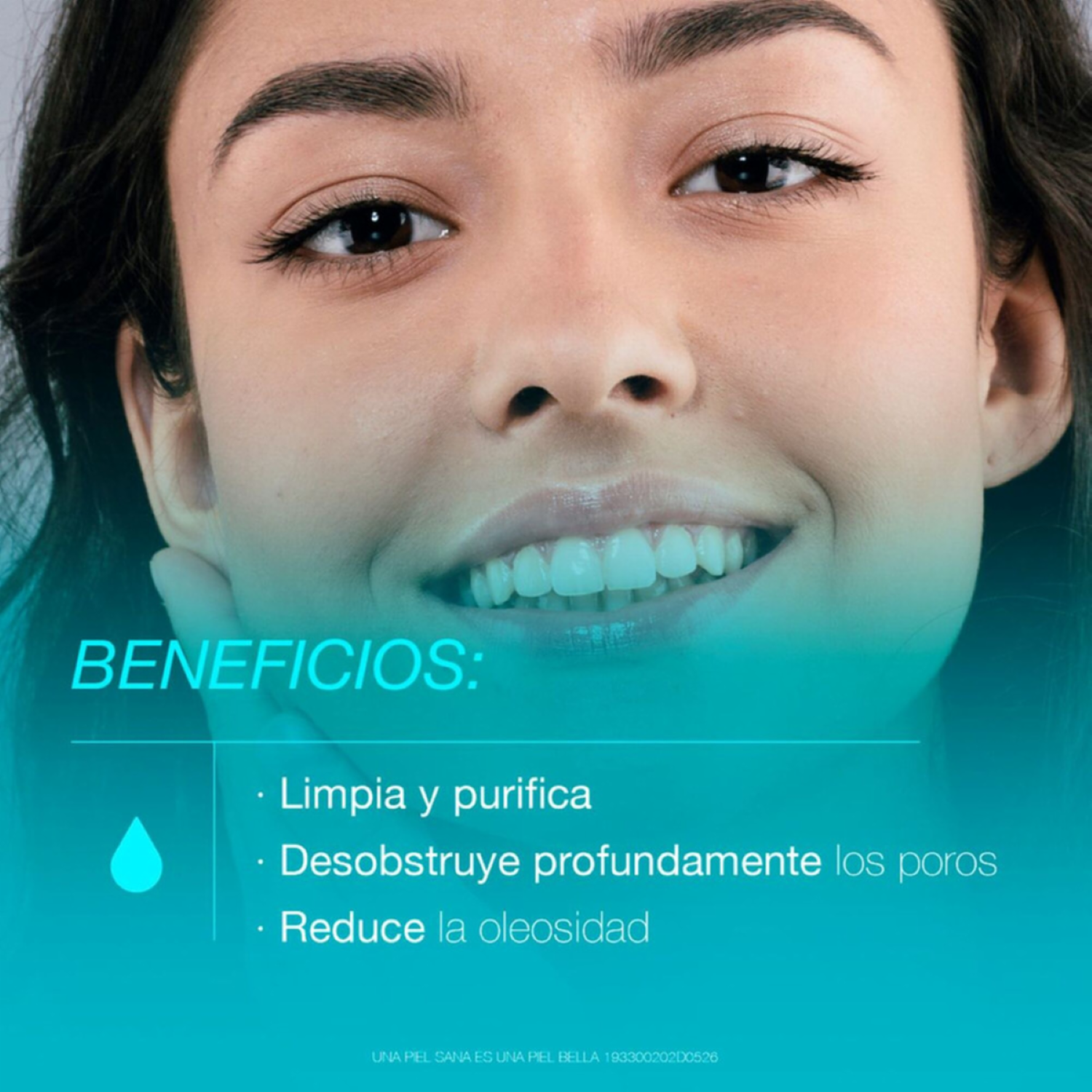 Exfoliante Facial Purified Skin NEUTROGENA 100 G