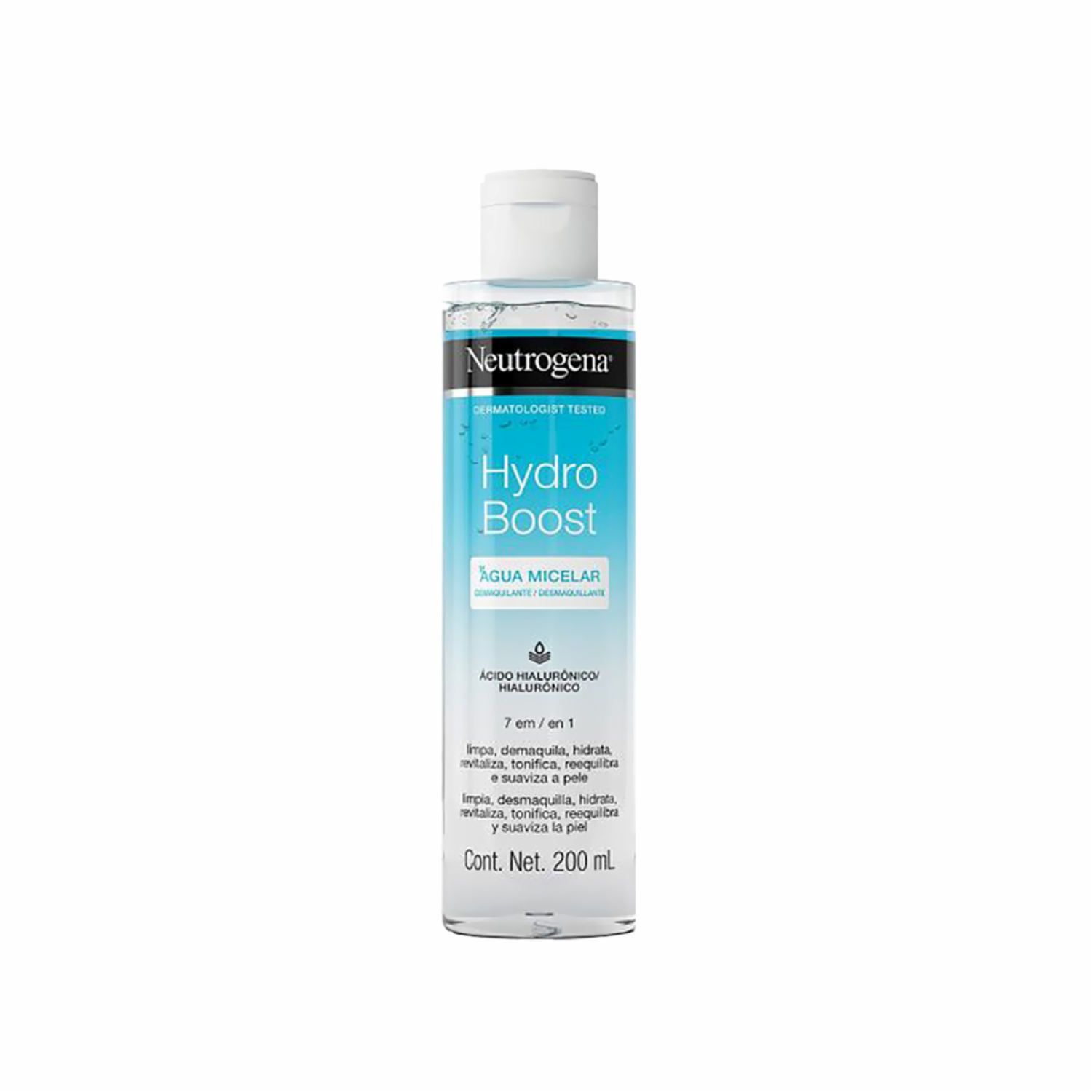Agua Micelar Hydro Boost NEUTROGENA 200 Ml