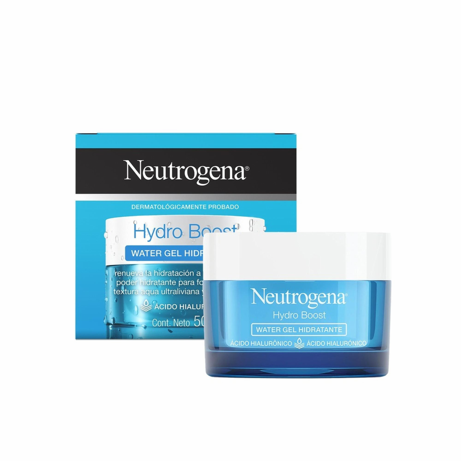 Crema Facial Hydro Boost 50Gr NEUTROGENA 50 G