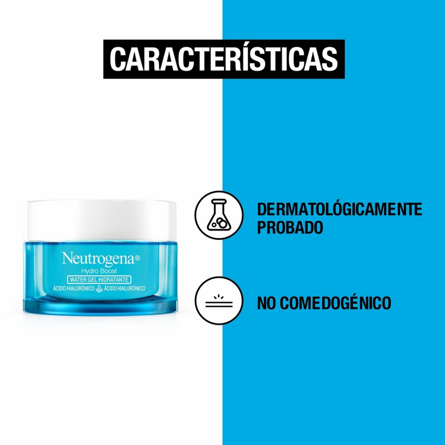 Crema Facial Hydro Boost 50Gr NEUTROGENA 50 G