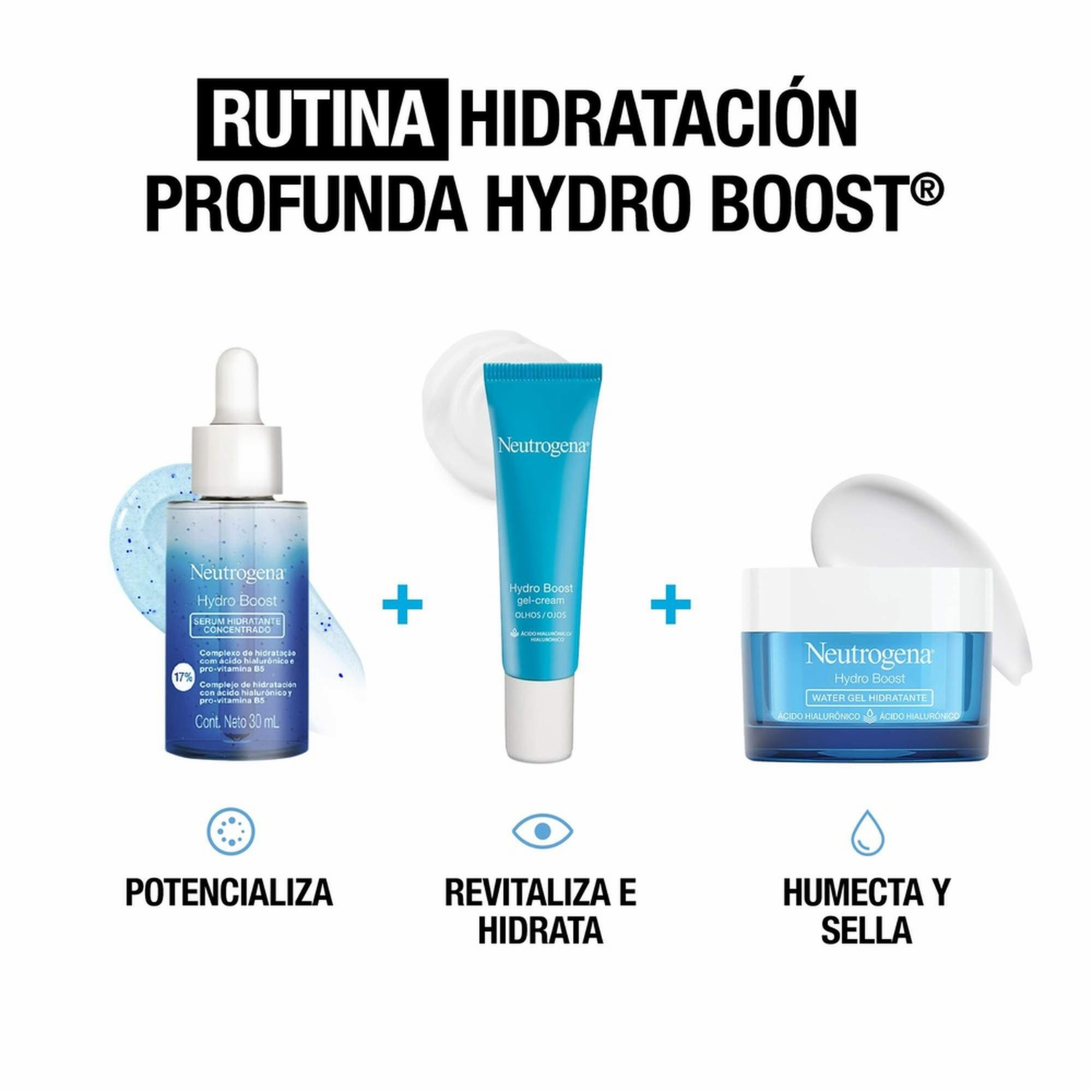 Crema Facial Hydro Boost 50Gr NEUTROGENA 50 G