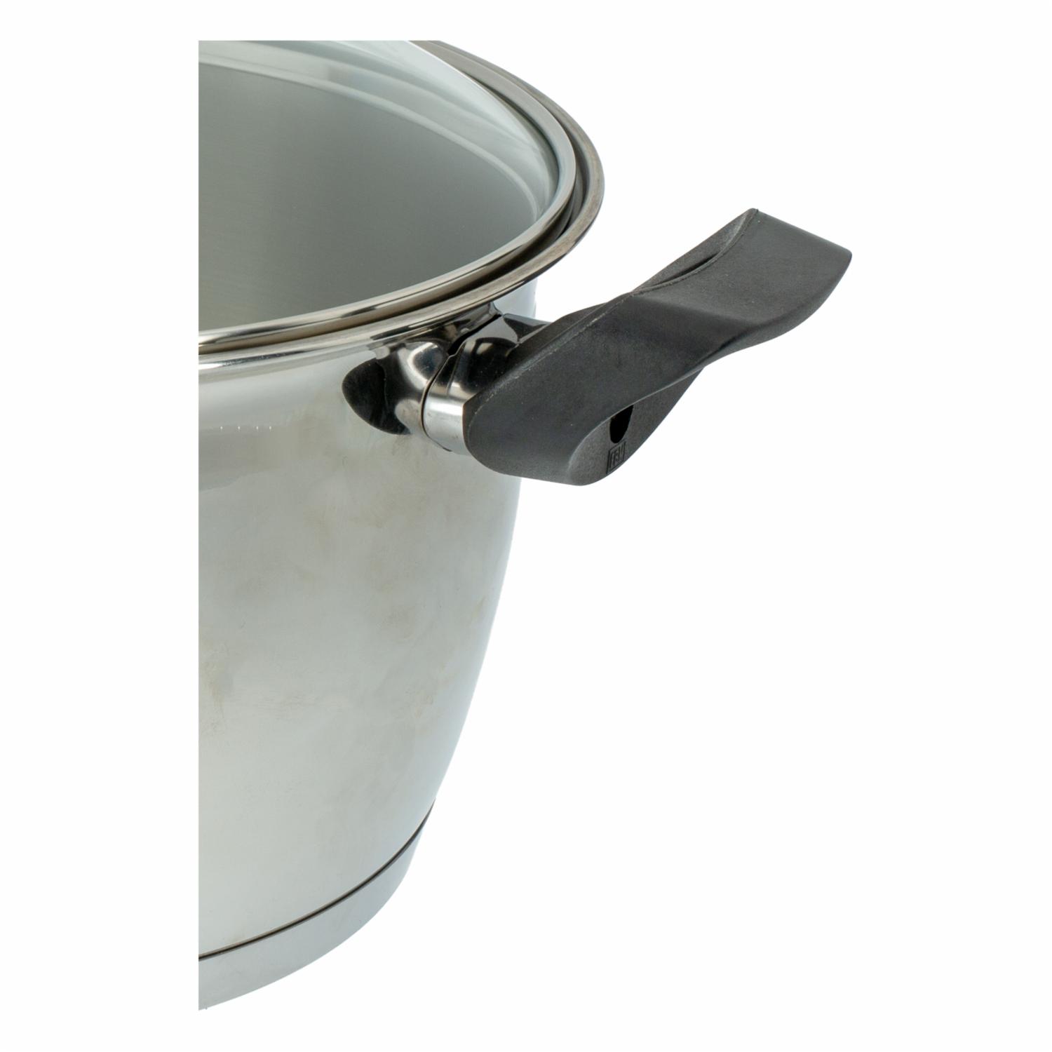 Olla De Inducción Alta Modelo Allegra TRAMONTINA 24 Cm