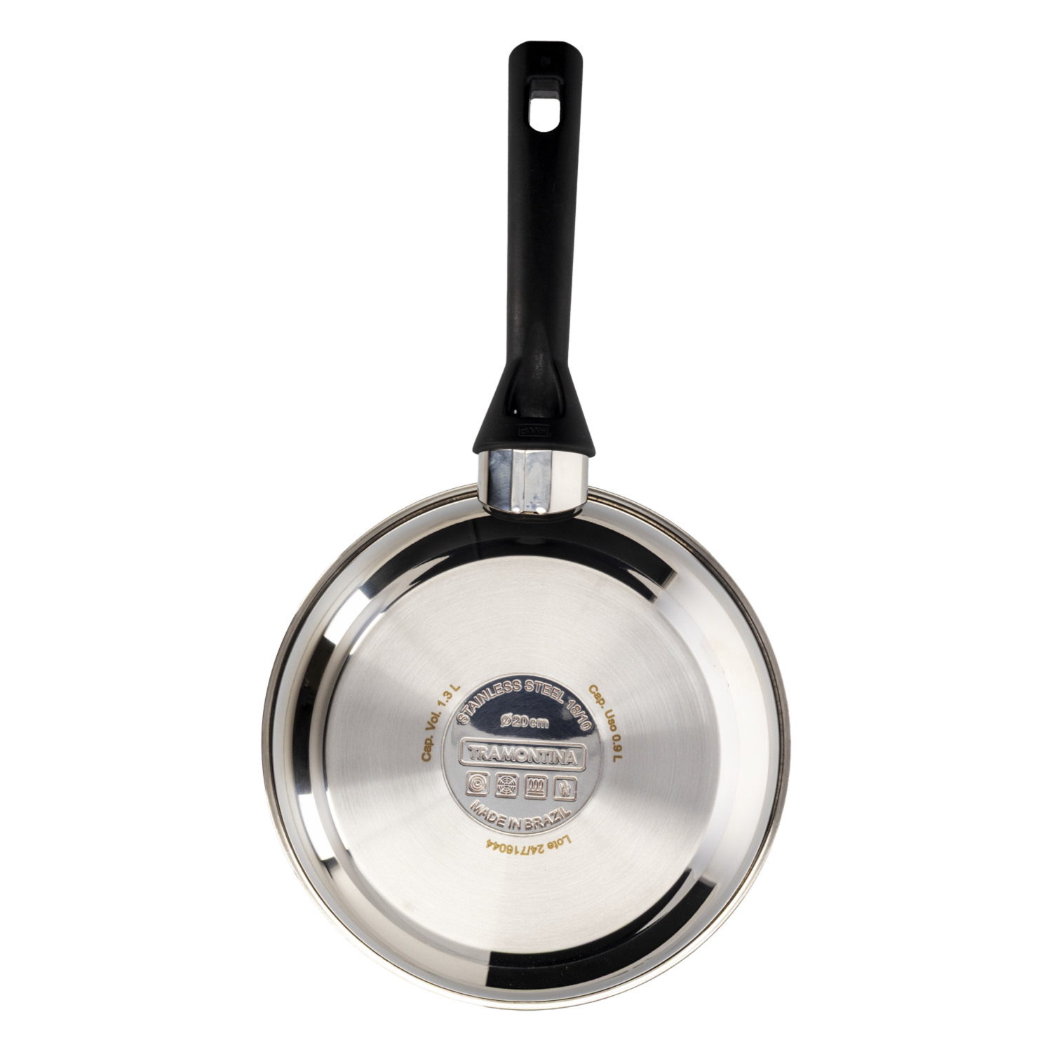 Sarten De Inducción Modelo Brava Bakelite Antiadherente TRAMONTINA 20 Cm