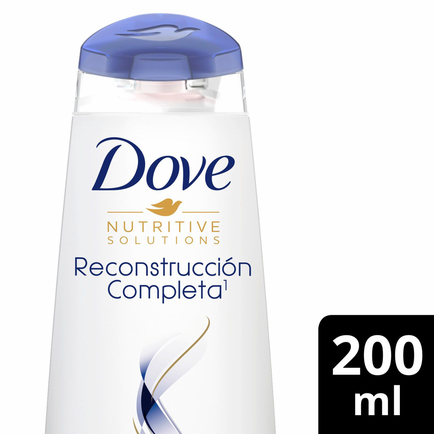 Shampoo De Cabello Reconstrucción Completa DOVE 200 Ml