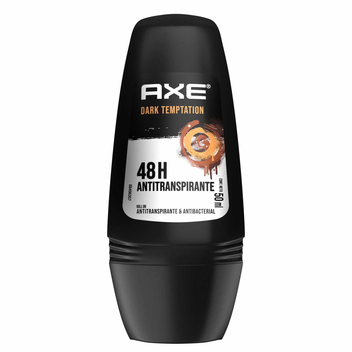 Desodorante En Roll On Antitranspirante Dark Temptation AXE 50 Ml