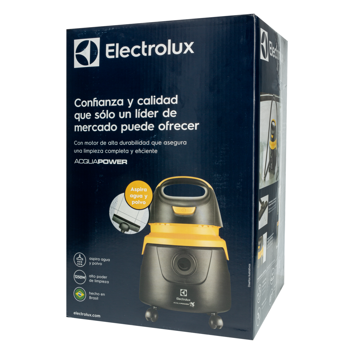 Aspiradora Acquapower ELECTROLUX AQP20