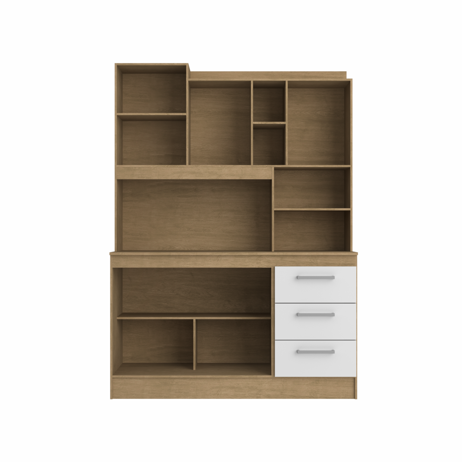 Mueble De Cocina Blanco CASAMIA