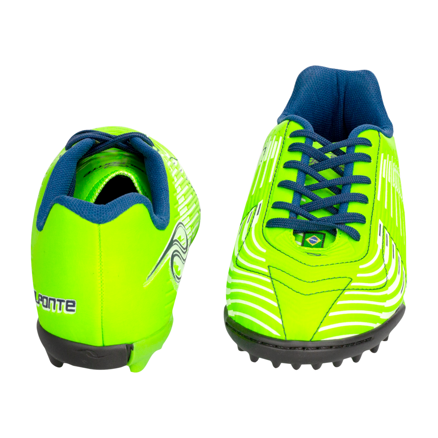 Zapatos Pupillo Champ Verde DALPONTE