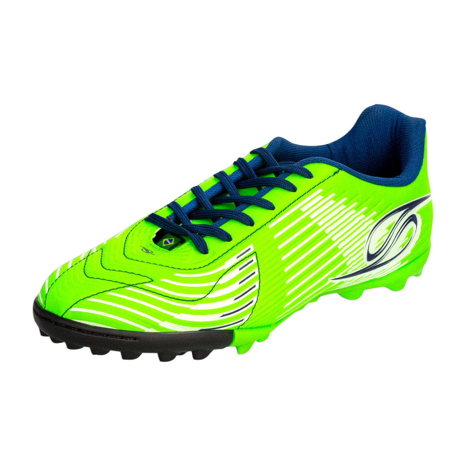 Zapatos Pupillo Champ Verde DALPONTE