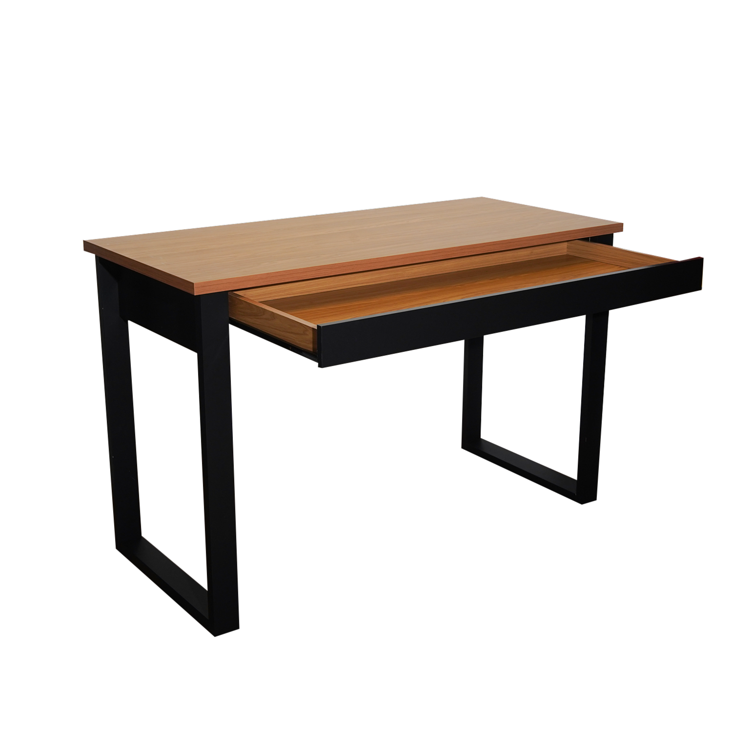Escritorio Industrial Para Oficina Con Cajón DALLA COSTA MDF