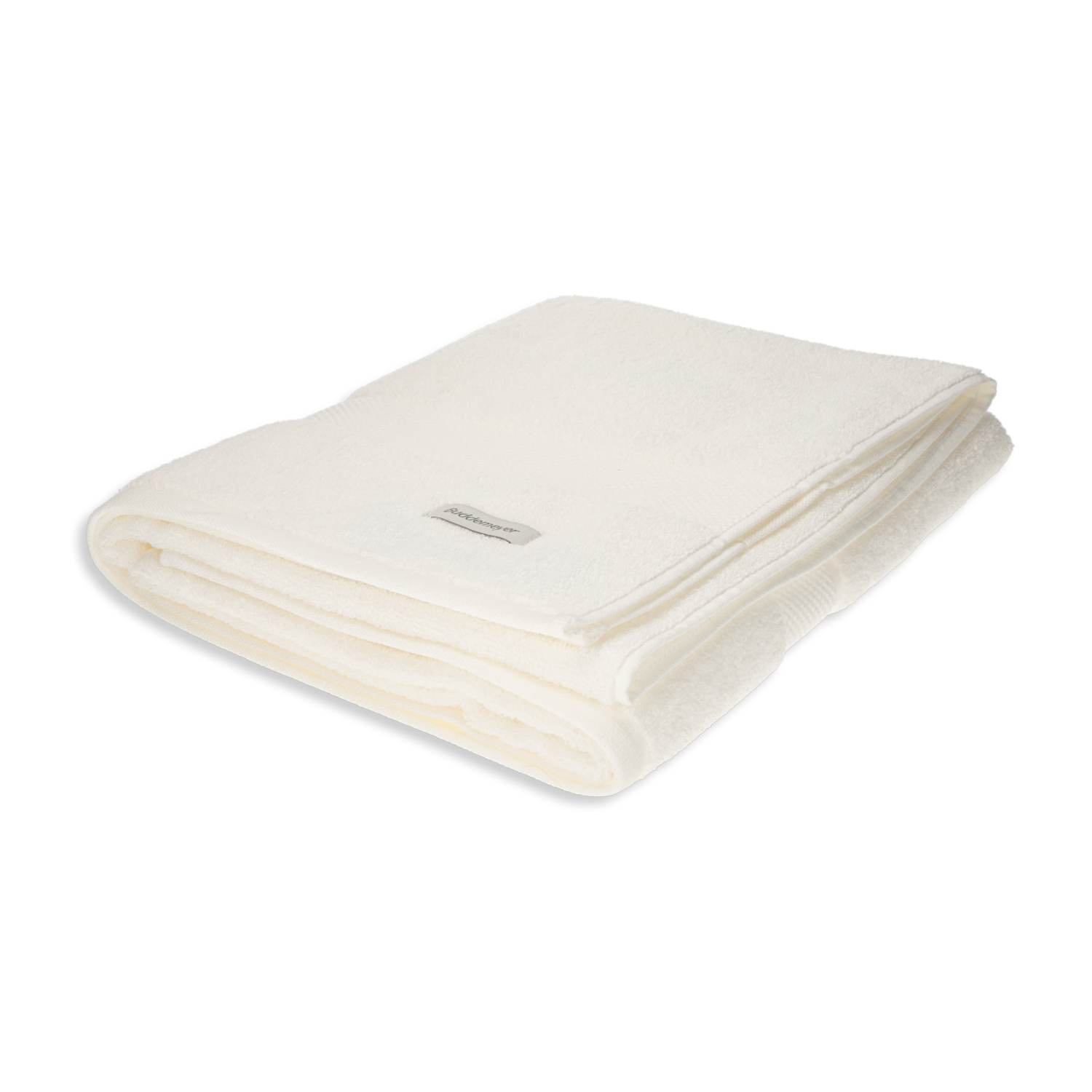 Toallón Montserrat Extra Soft Blanco BUDDEMEYER 150 X 90 Cm
