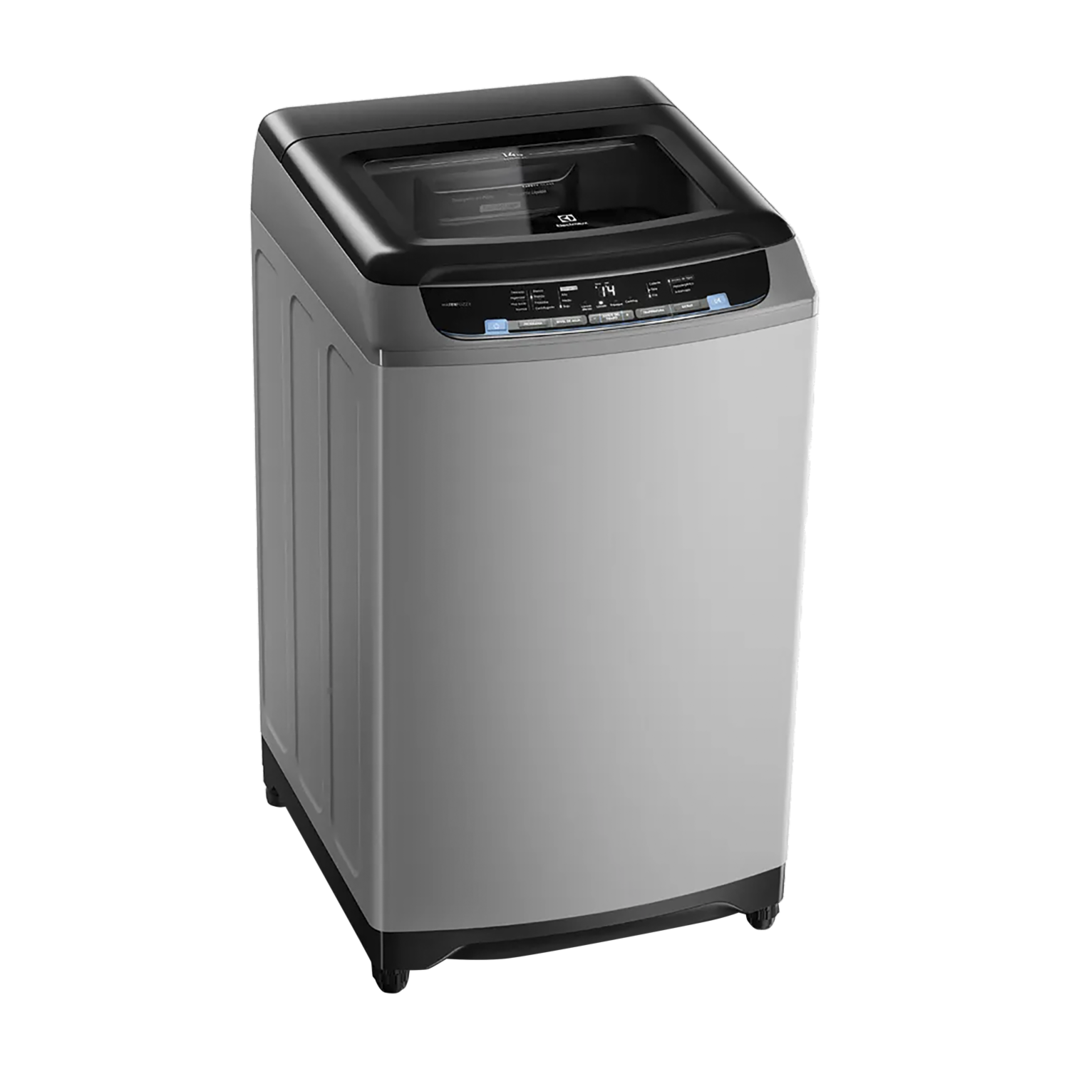 Lavadora De Ropa Water Fuzzy EWIX14F6CSG ELECTROLUX 14 Kilos