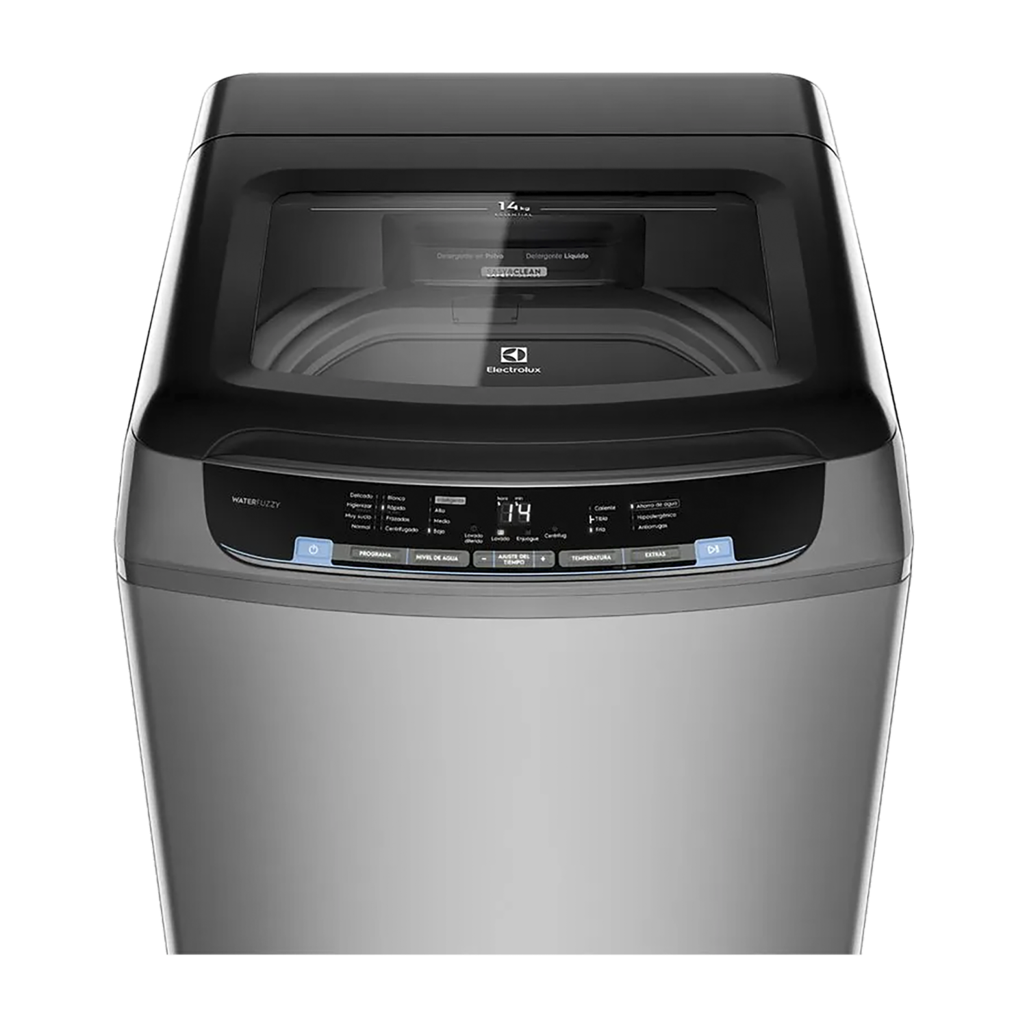 Lavadora De Ropa Water Fuzzy EWIX14F6CSG ELECTROLUX 14 Kilos