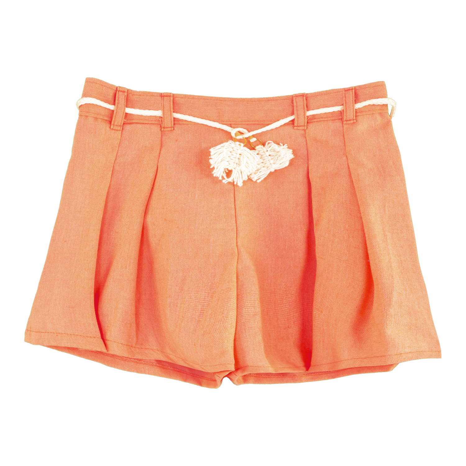 Conjunto Camisa Manga Corta Y Short Rosado MUNDI